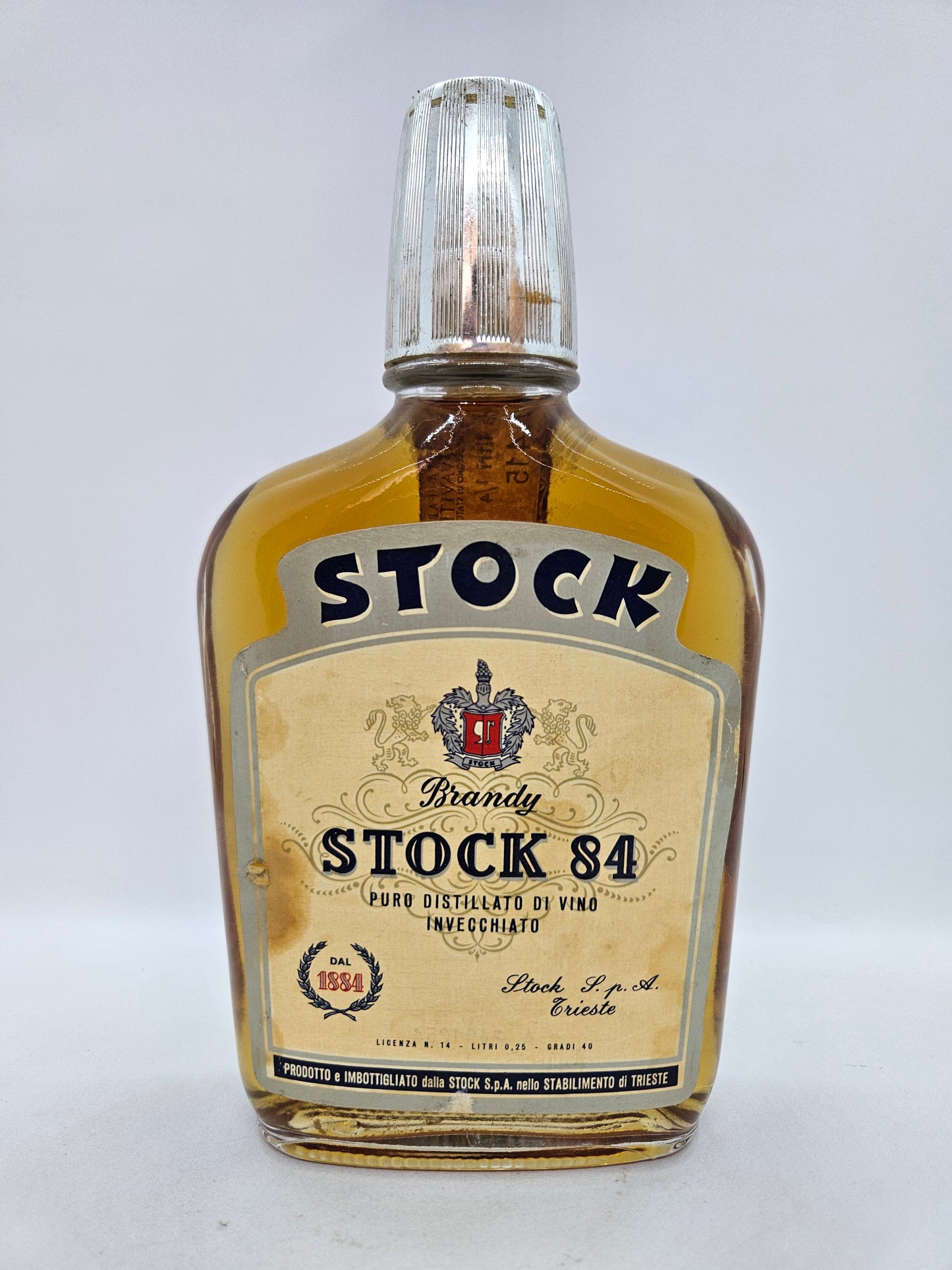 Stock 84 Brandy