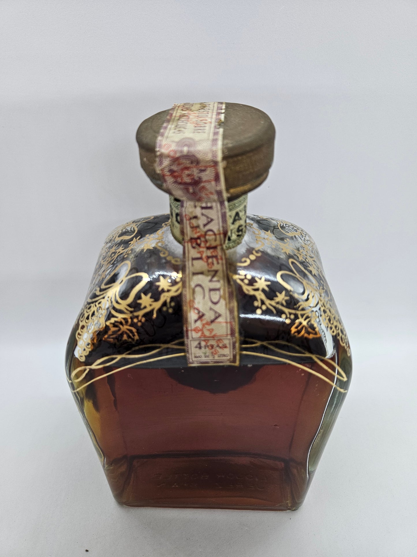 Lepanto brandy Gonzalez Byass Xerez