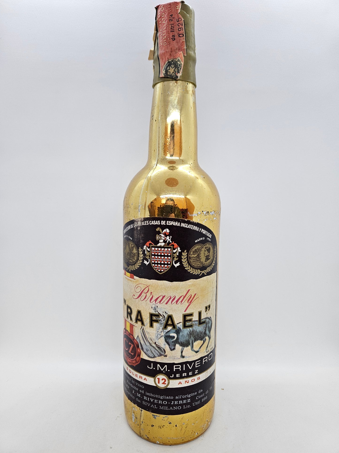 Brandy Rafael Solera 12 anos