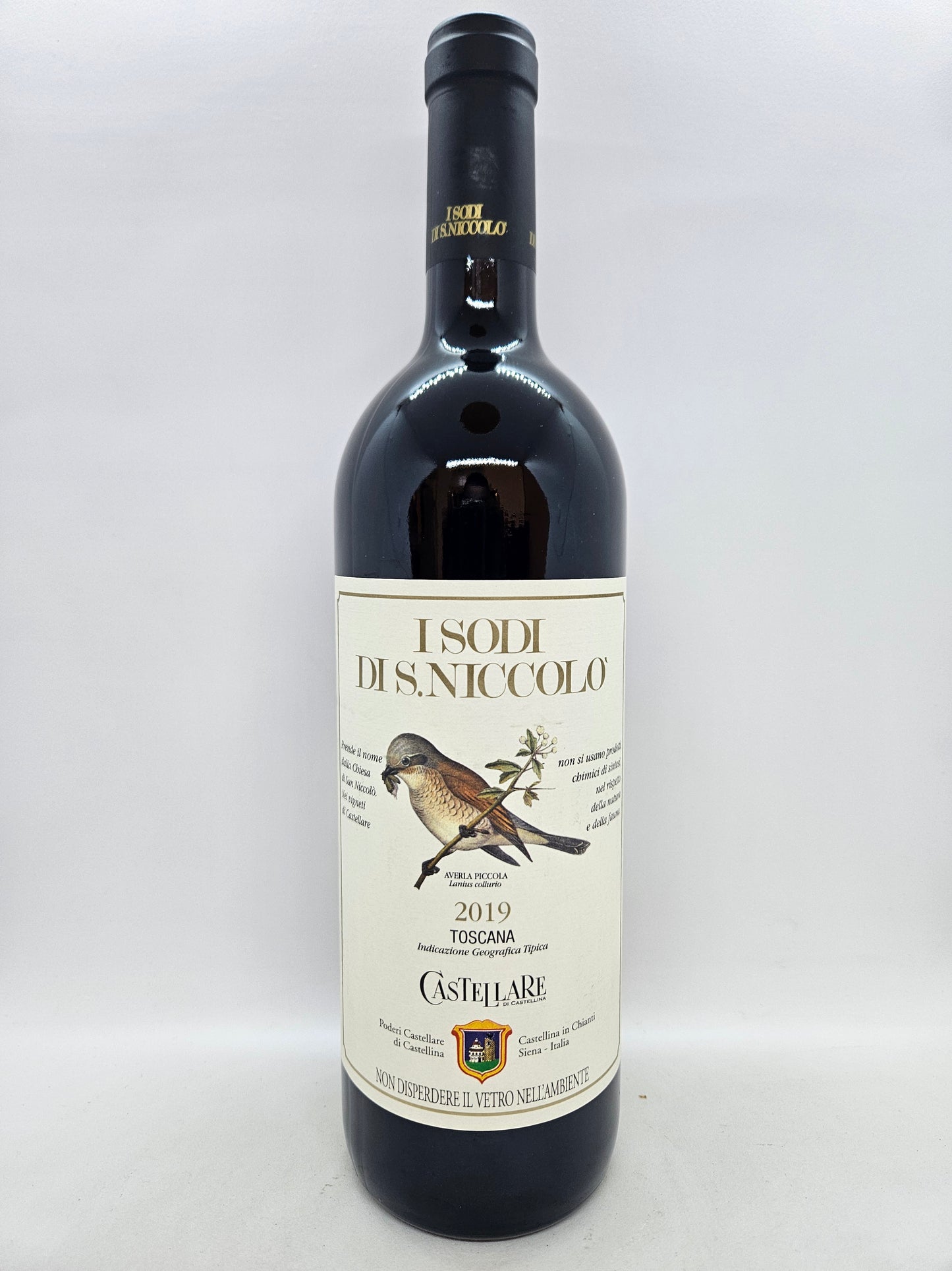 I Sodi di S. Niccolò 2019 Toscana igt