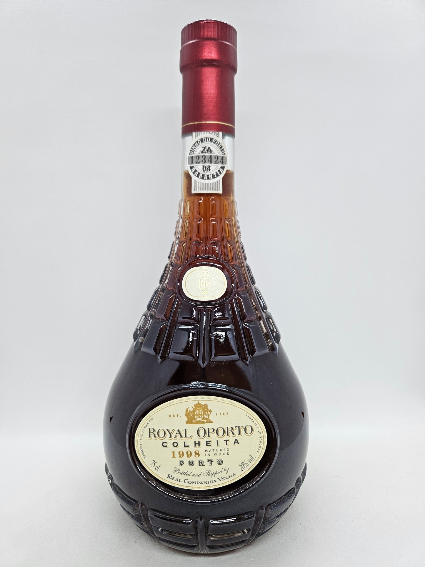 Royal Oporto Colheita vintage 1998 Porto