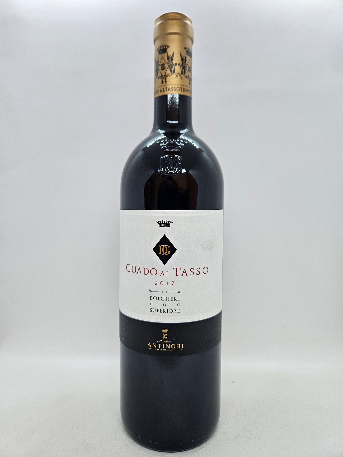 Guado al Tasso 2017 Bolgheri Superiore doc