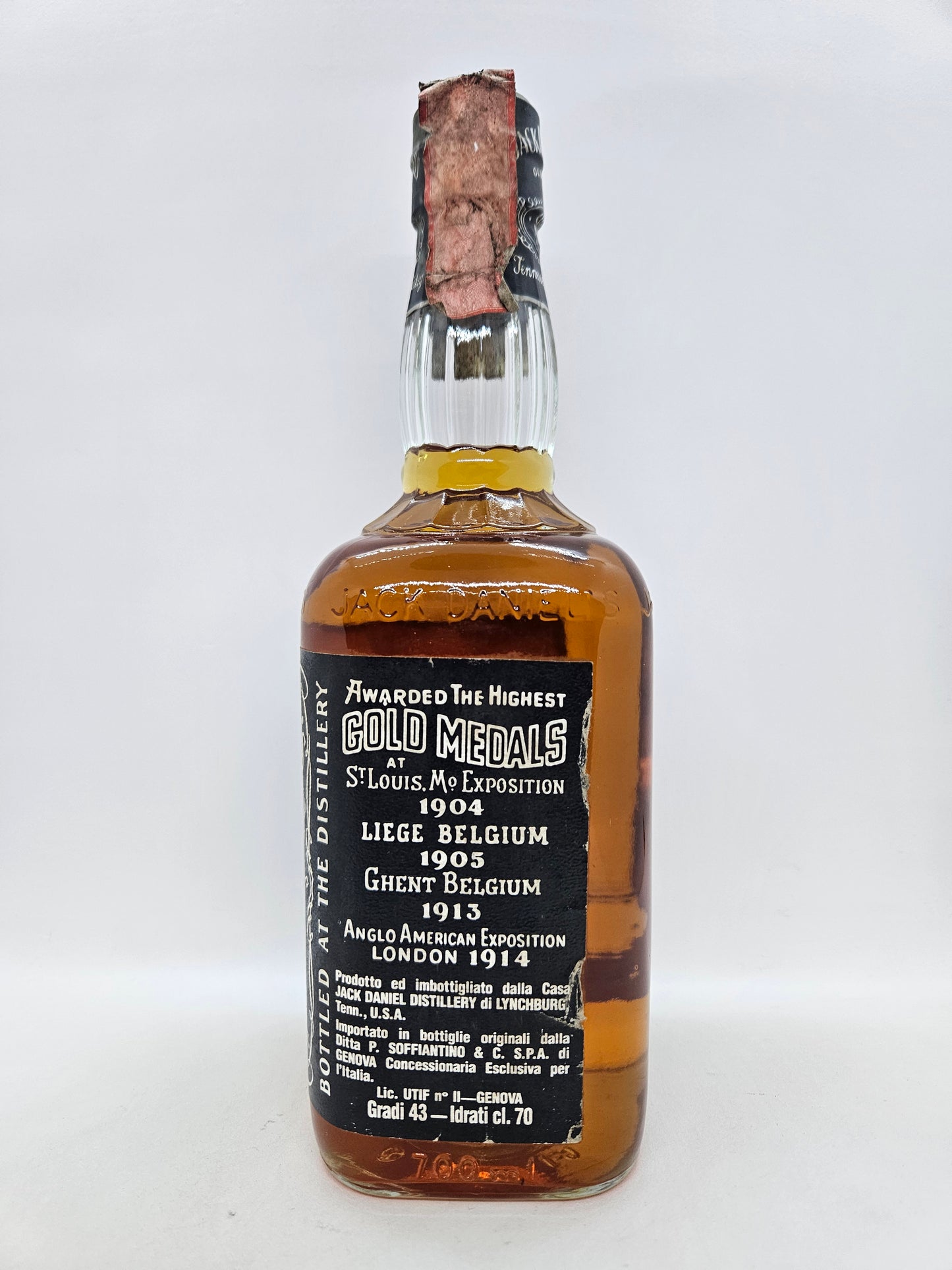 Jack Daniel's Old Time old No. 7