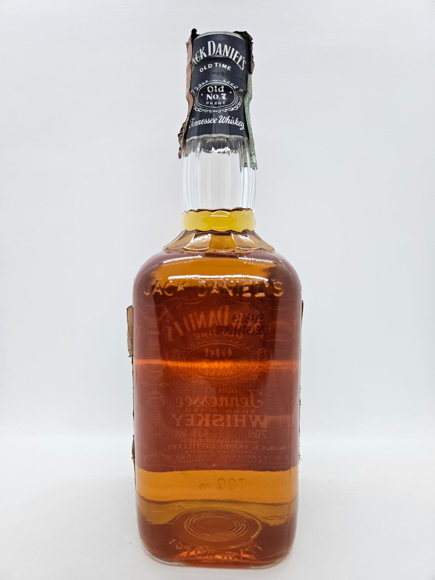 Jack Daniel's Old Time old No. 7