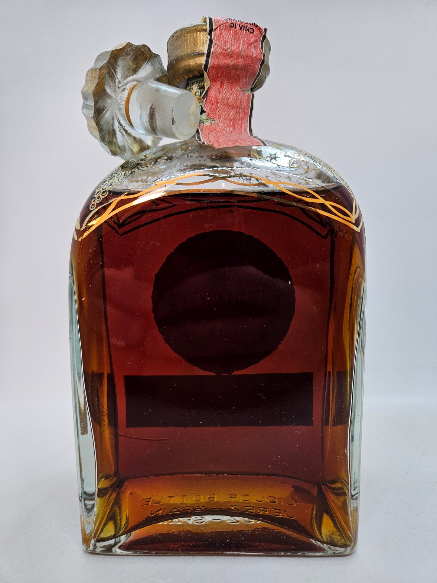 Lepanto Solera Gran Reserva brandy Gonzalez Byass Xerez