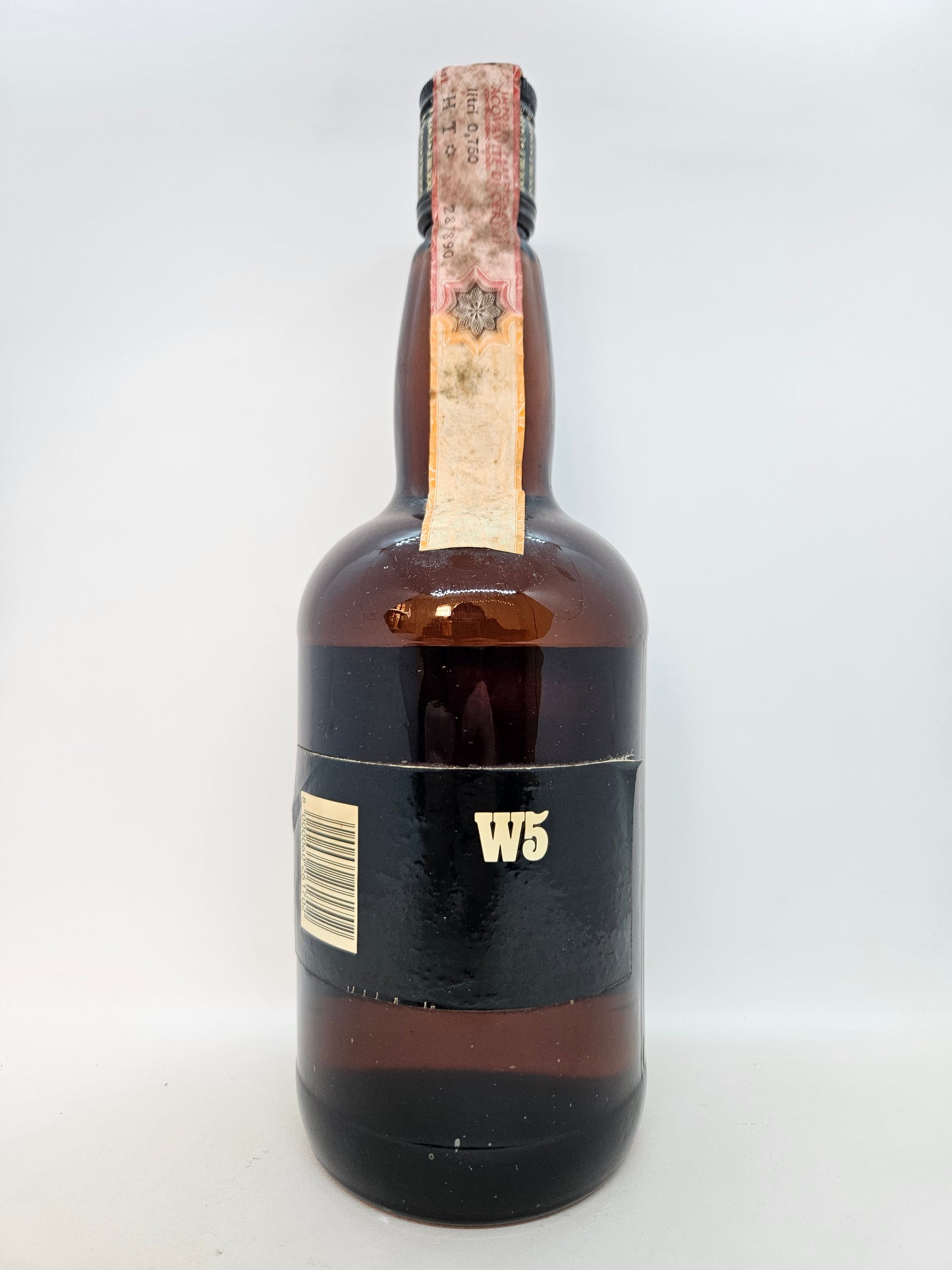 W5 Double - U -Five scotch whisky
