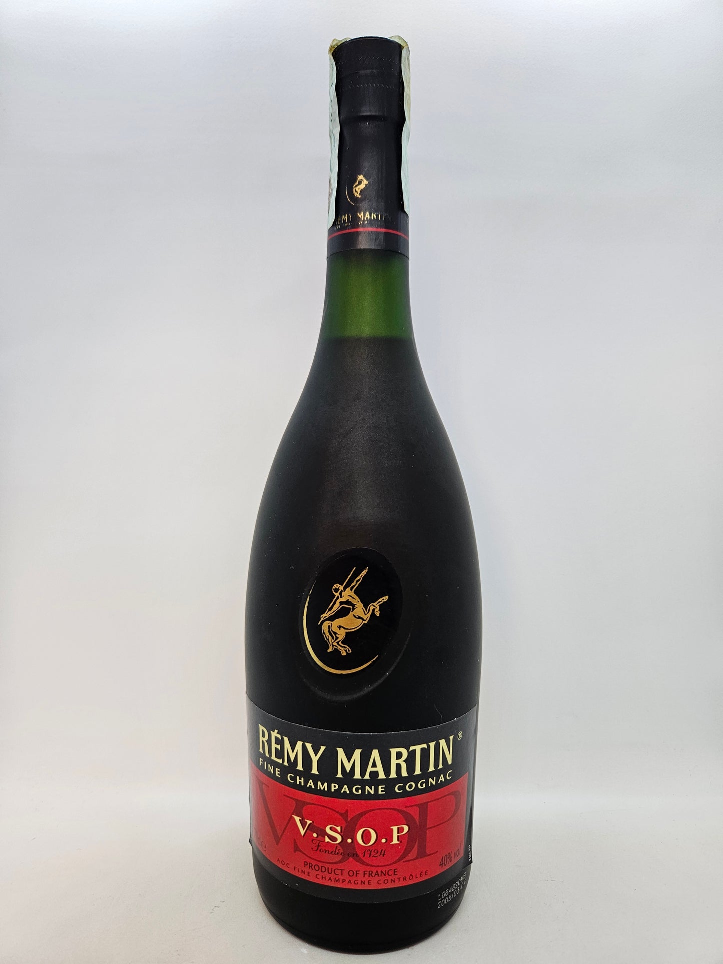 Remy Martin fine champagne cognac VSOP