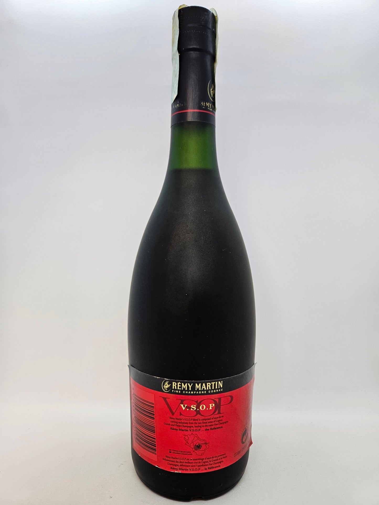 Remy Martin fine champagne cognac VSOP