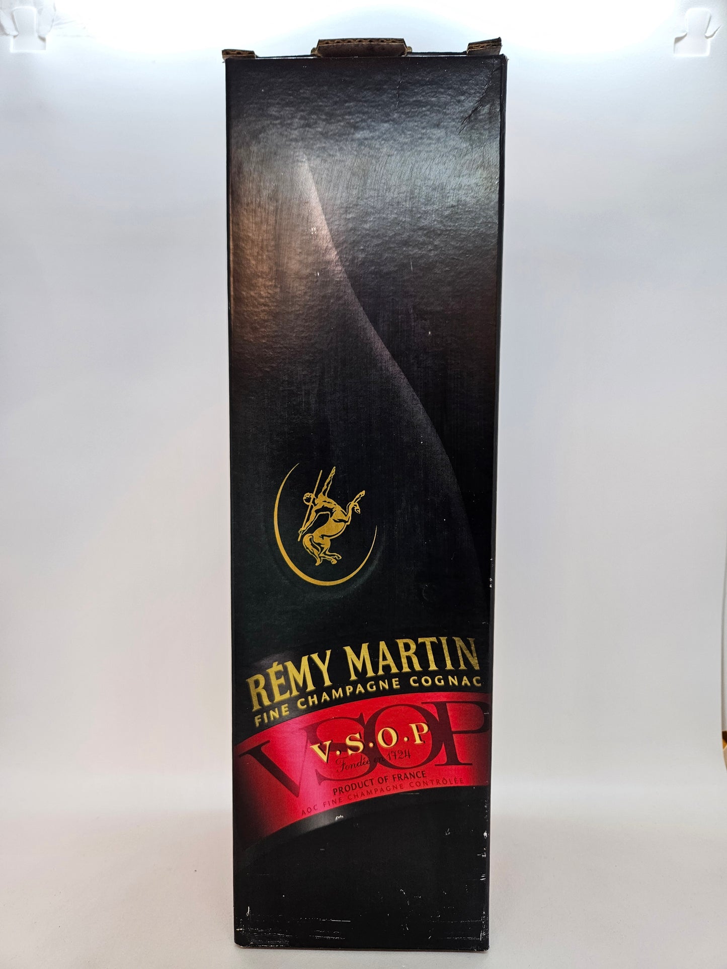 Remy Martin fine champagne cognac VSOP