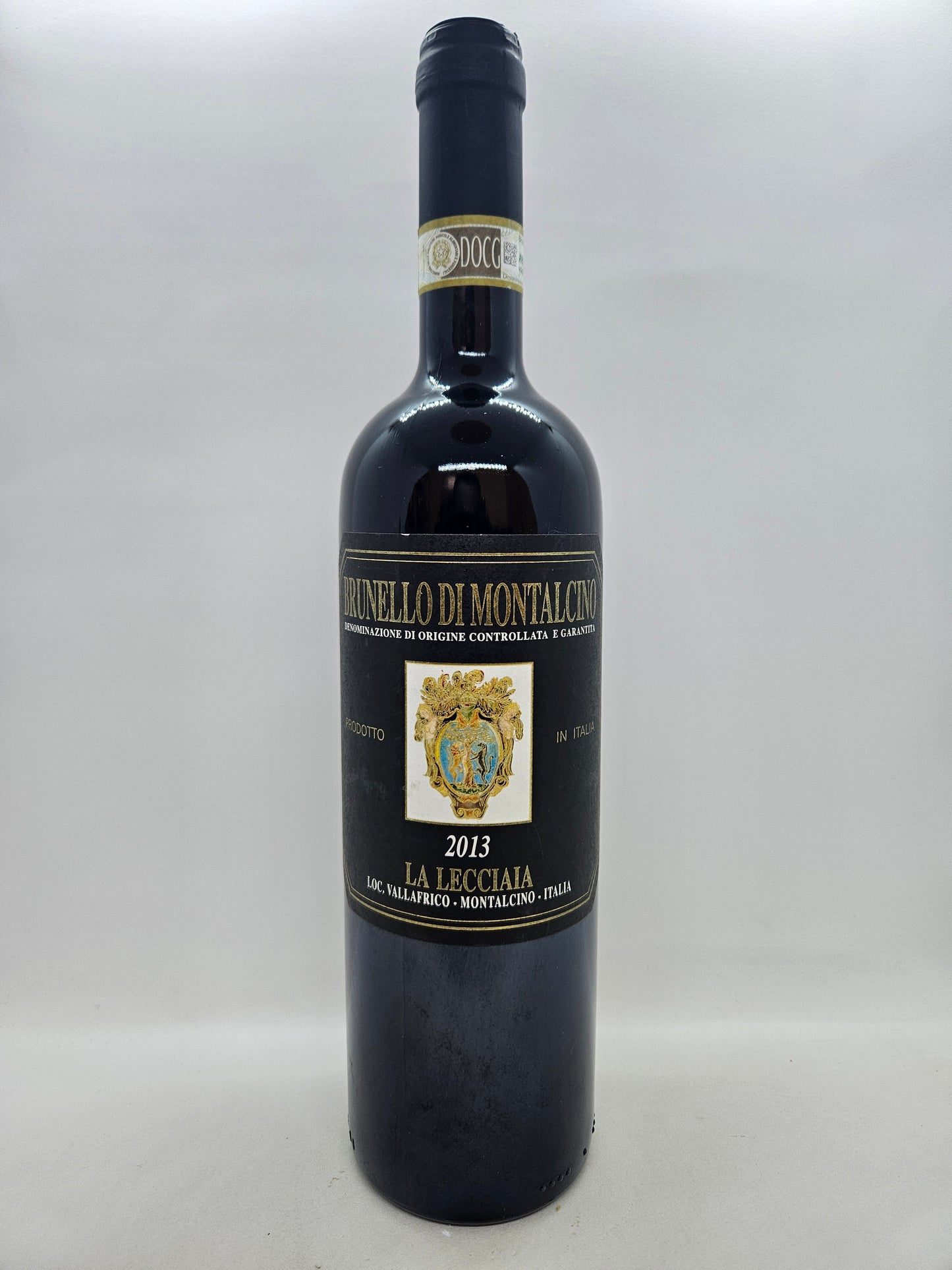 Brunello di Montalcino Docg 2013 La Lecciaia