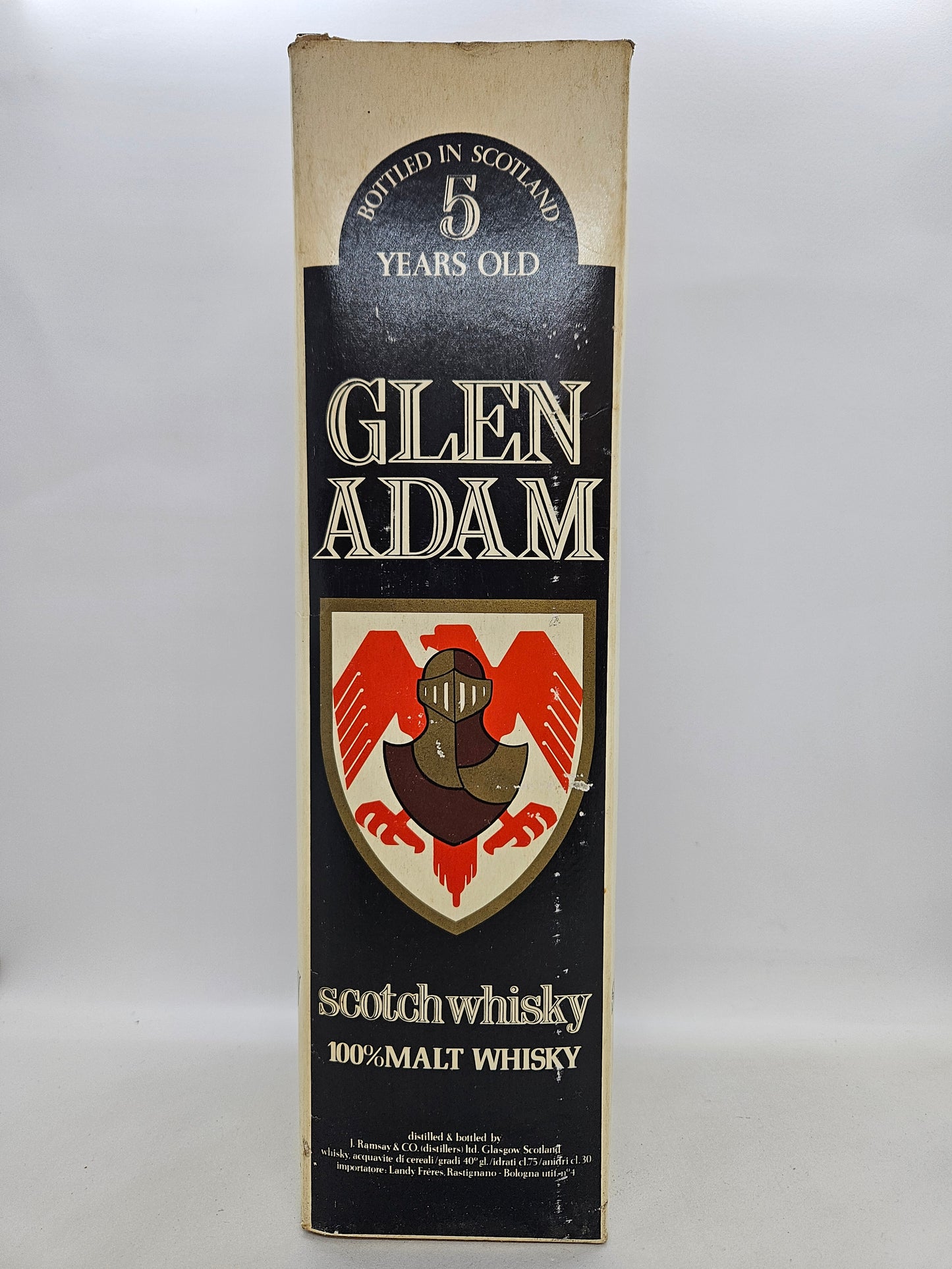 Glen Adam 5 years old pure malt Scotch Whisky