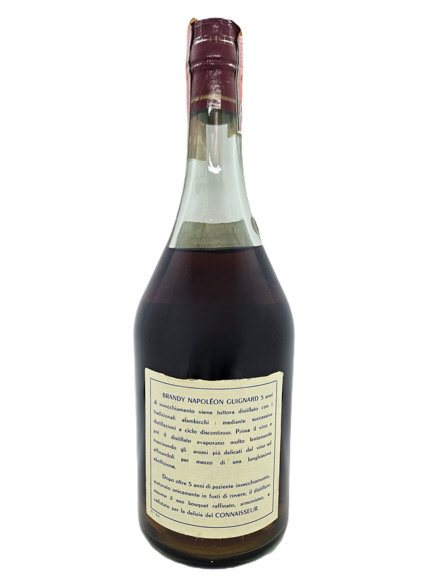 Guignard VSOP Napoleon Brandy