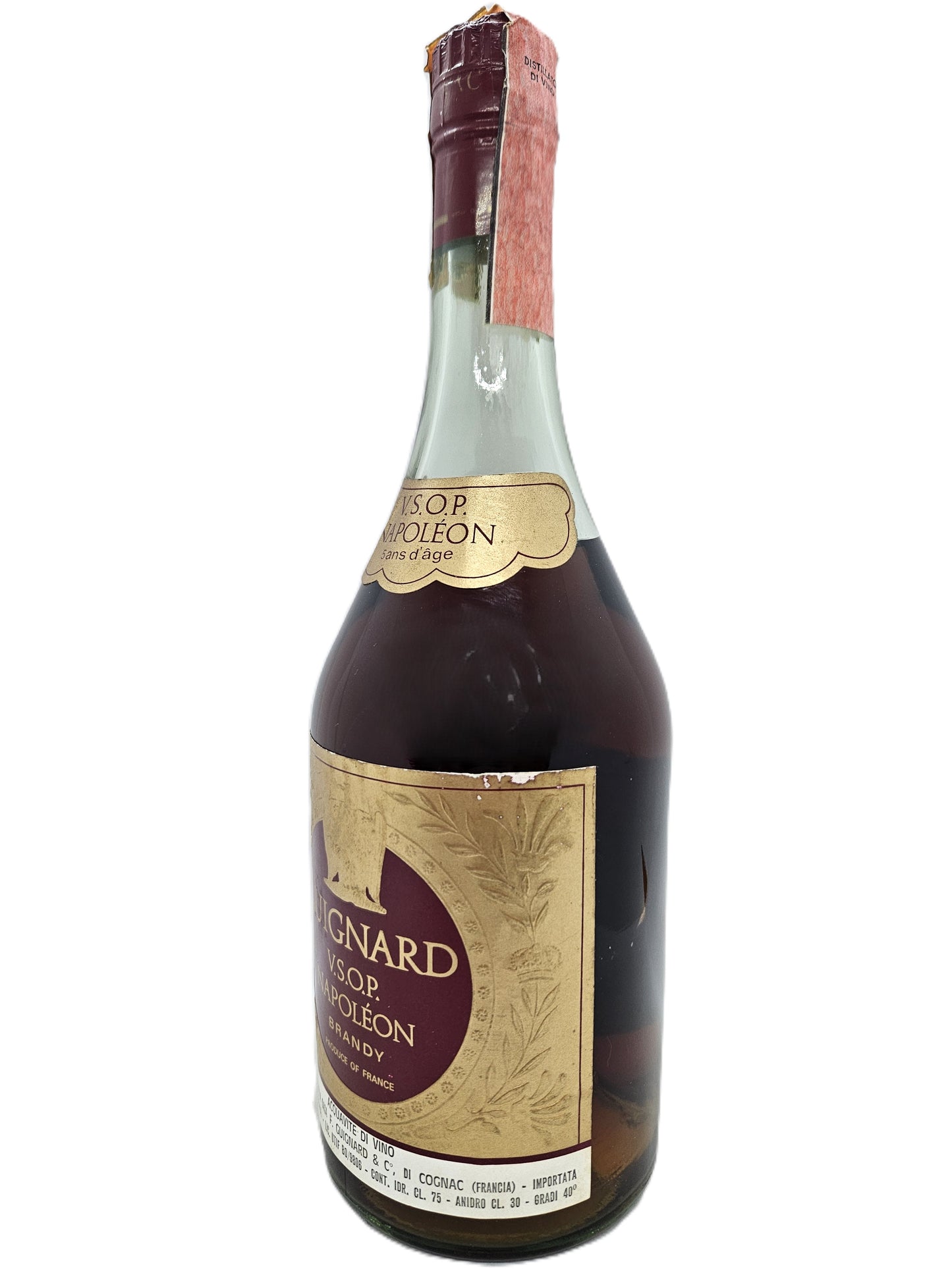 Guignard VSOP Napoleon Brandy