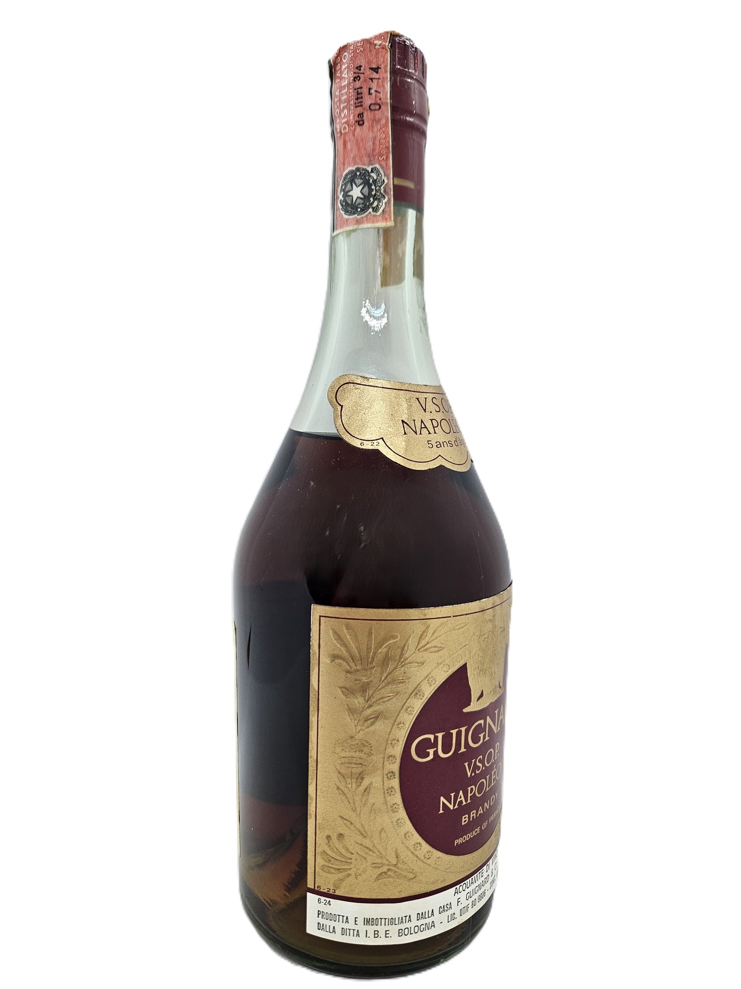 Guignard VSOP Napoleon Brandy