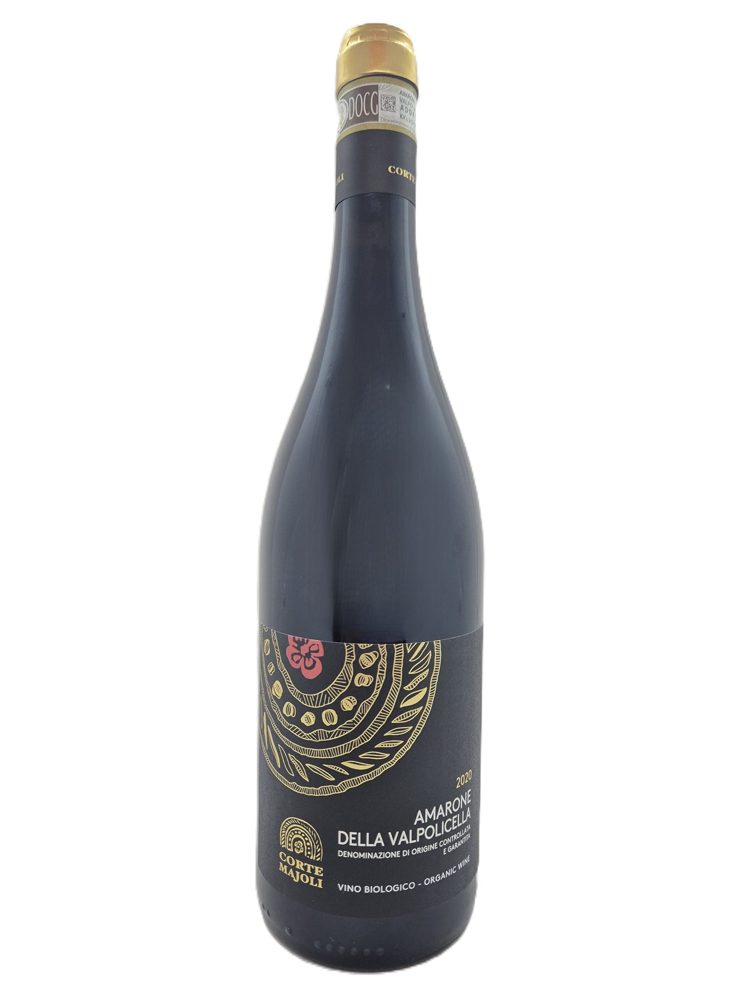Amarone della Valpolicella docg 2020 Corte Majoli Tezza