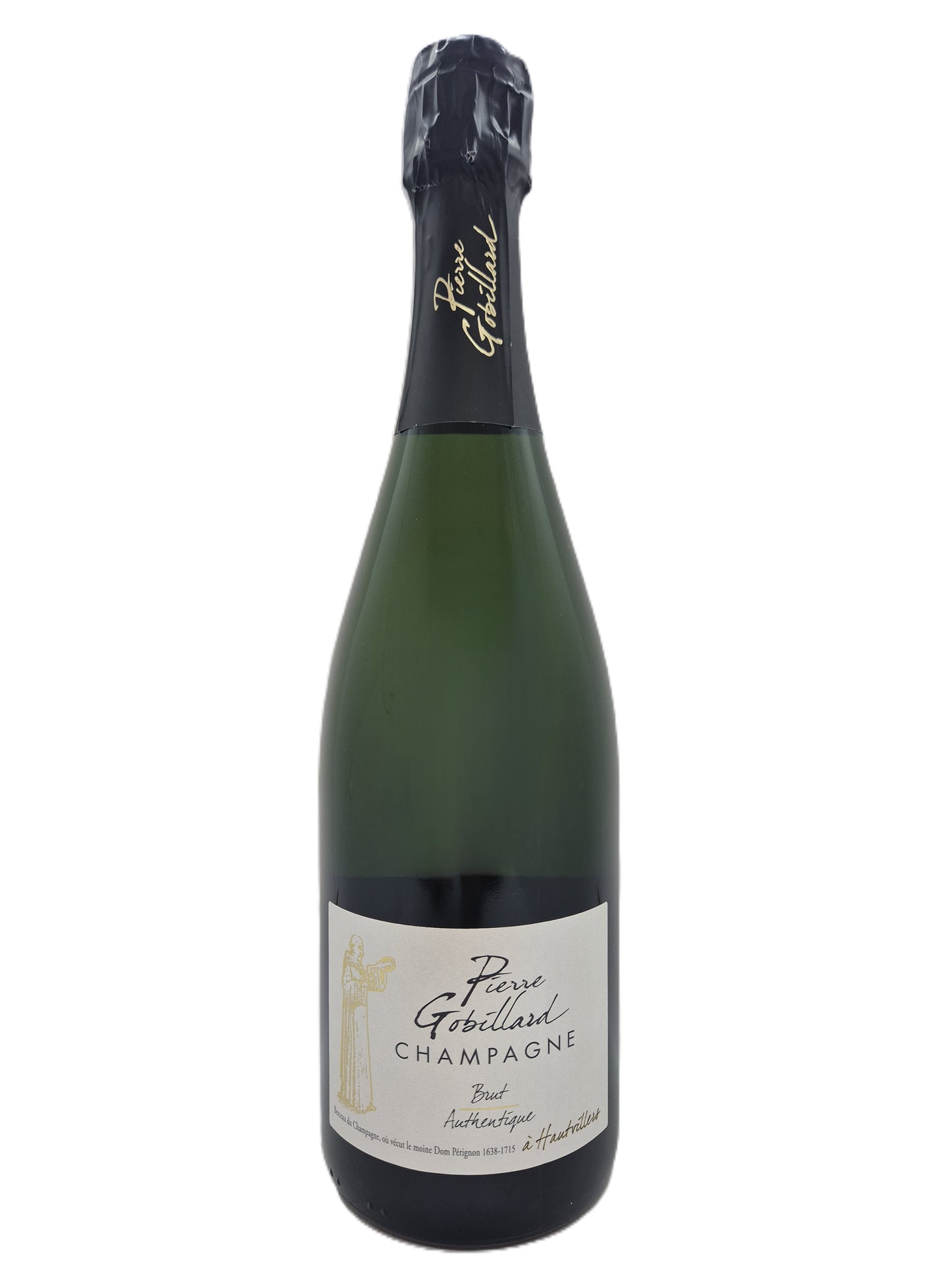 Pierre Gobillard Champagne brut Authentique