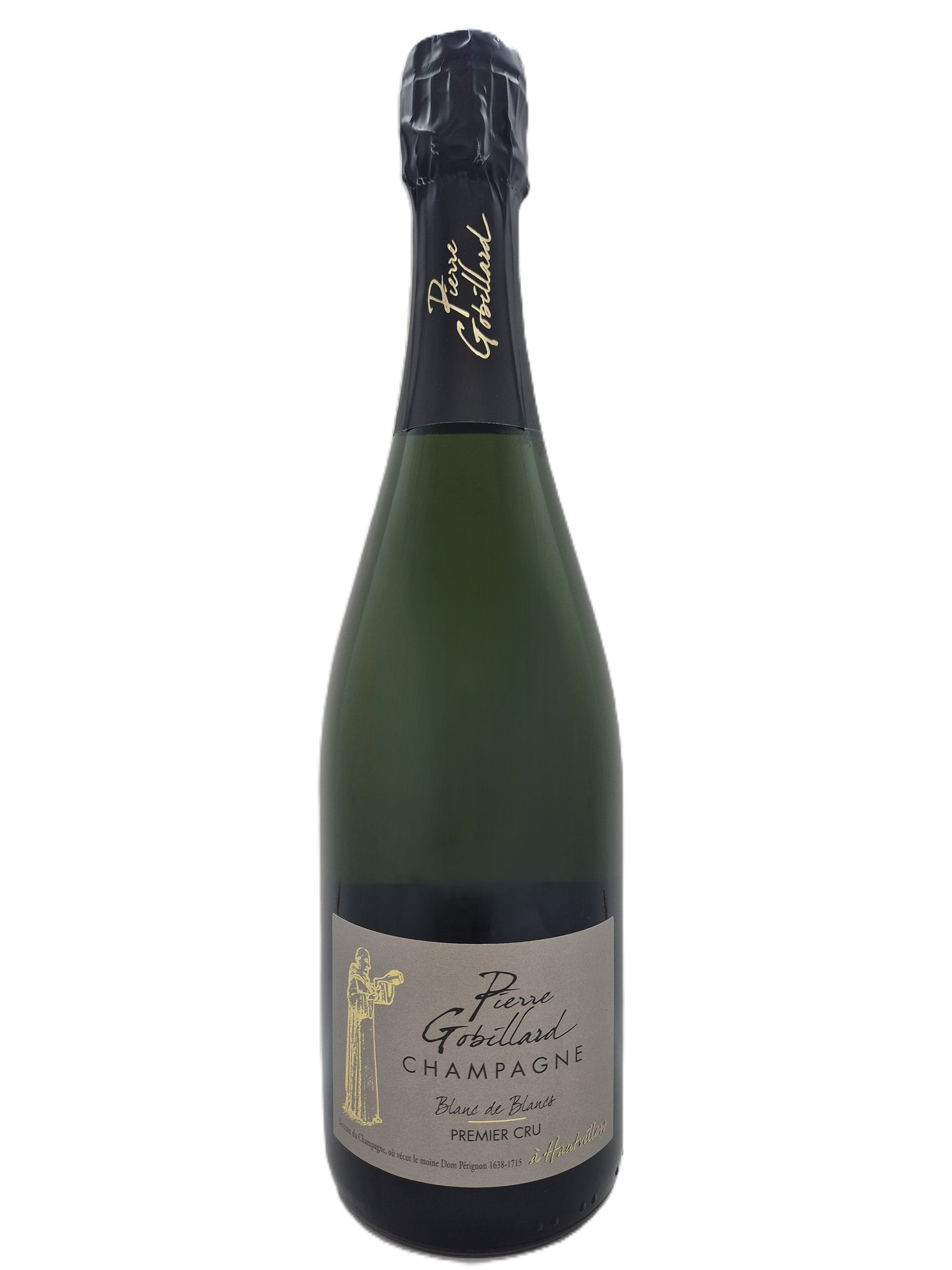 Pierre Gobillard Champagne 1er cru Blanc de Blancs
