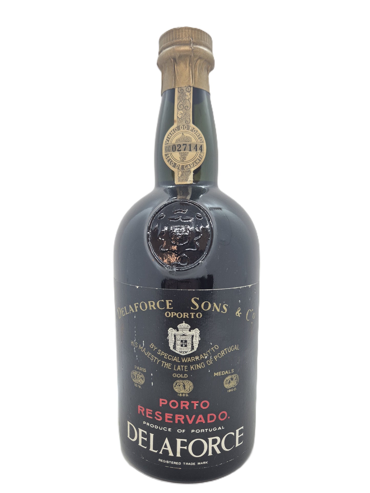 Porto Reservado Delaforce