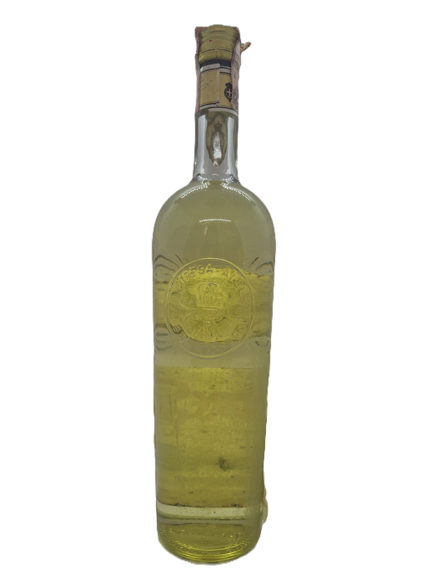 Liquore Strega distilleria Giuseppe Alberti Benevento
