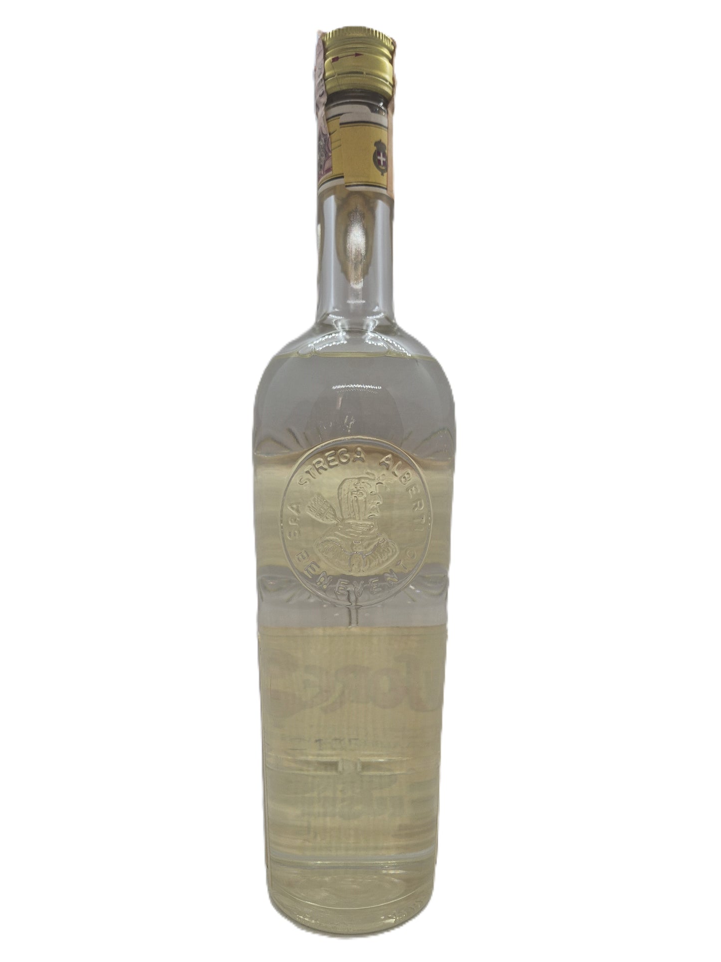 Liquore Strega distilleria Giuseppe Alberti Benevento