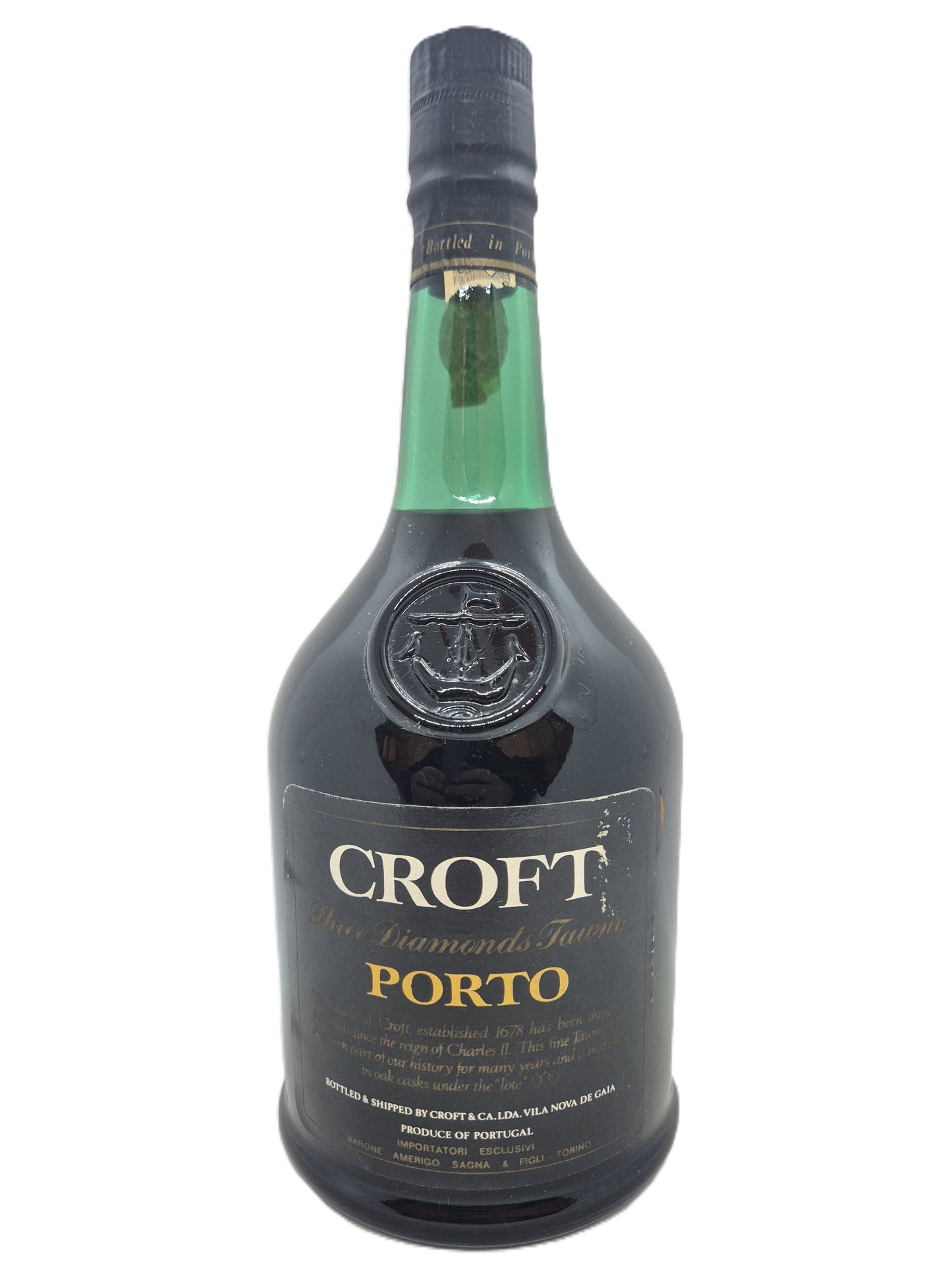 Croft Three Diamonds Tawny Porto