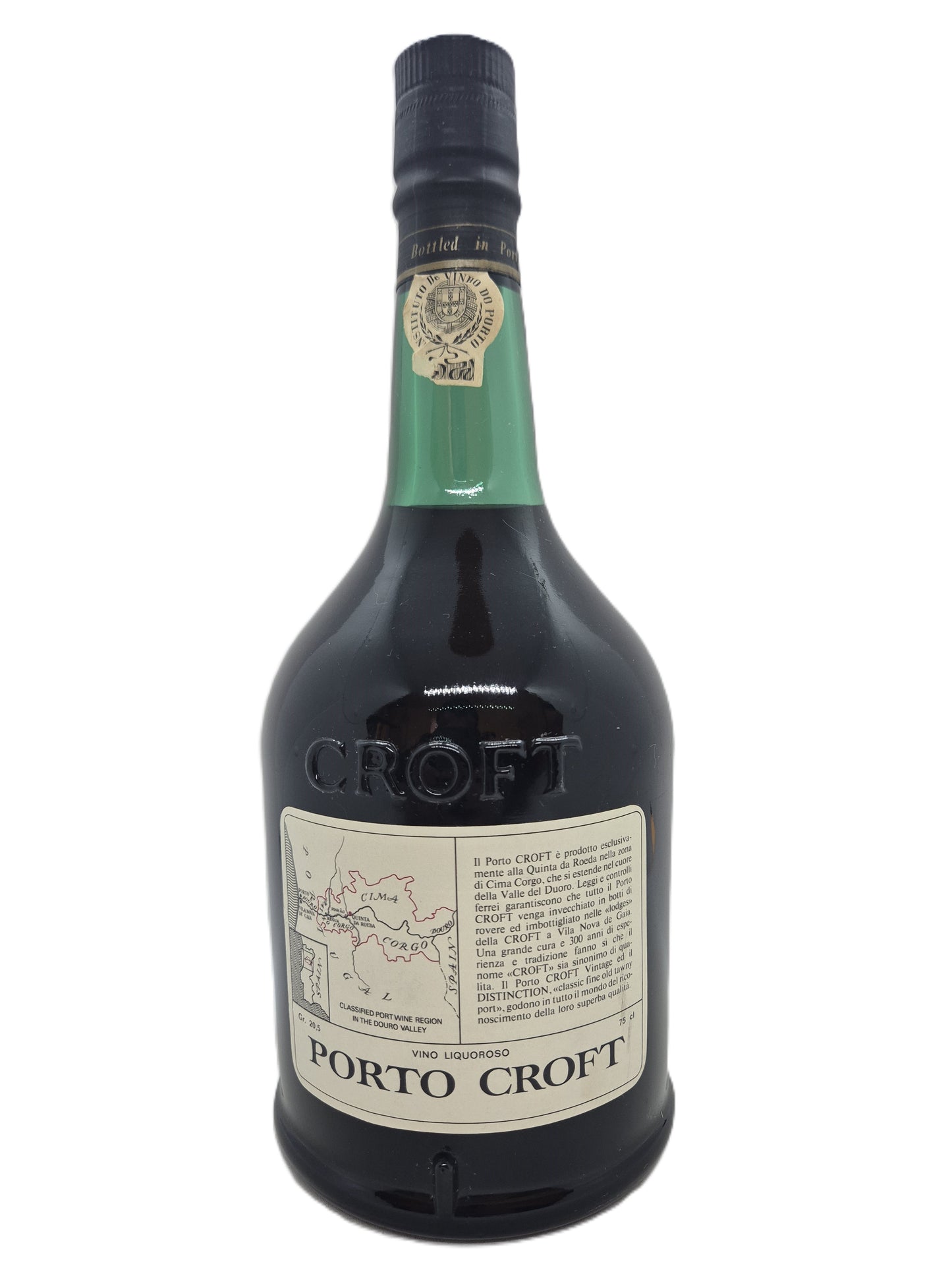 Croft Three Diamonds Tawny Porto