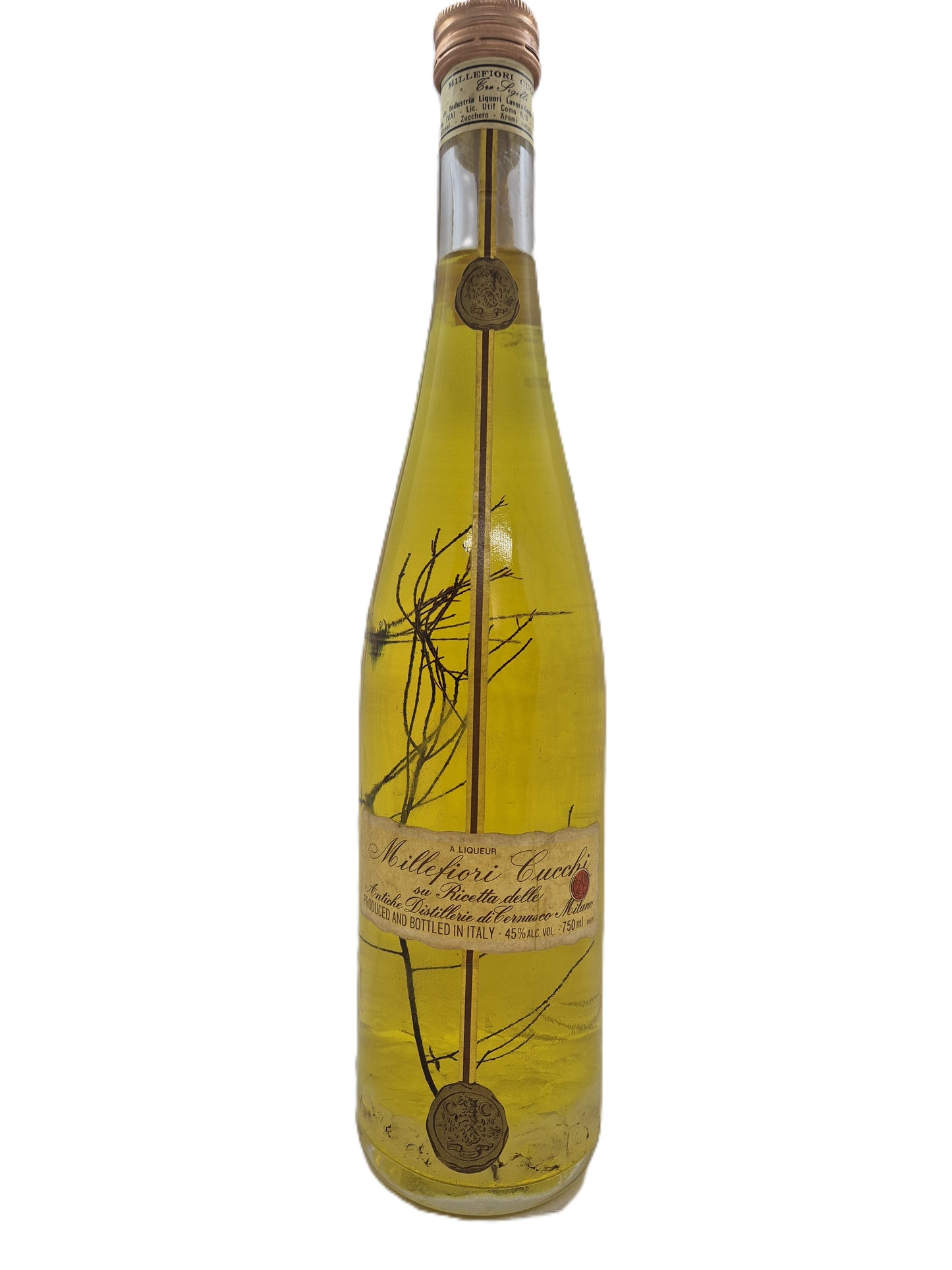 Liquore Mille fiori Cucchi