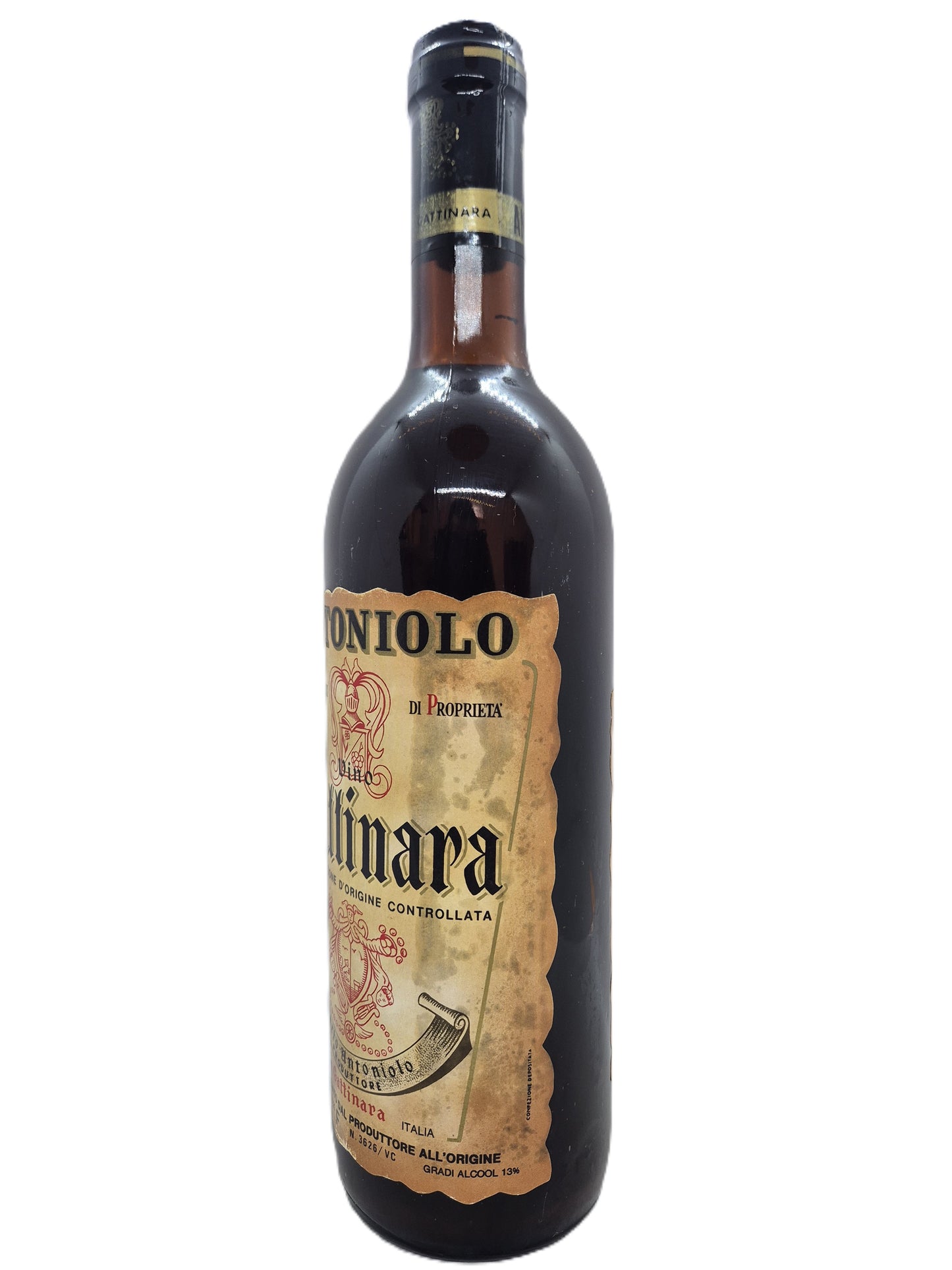 Gattinara doc Antoniolo