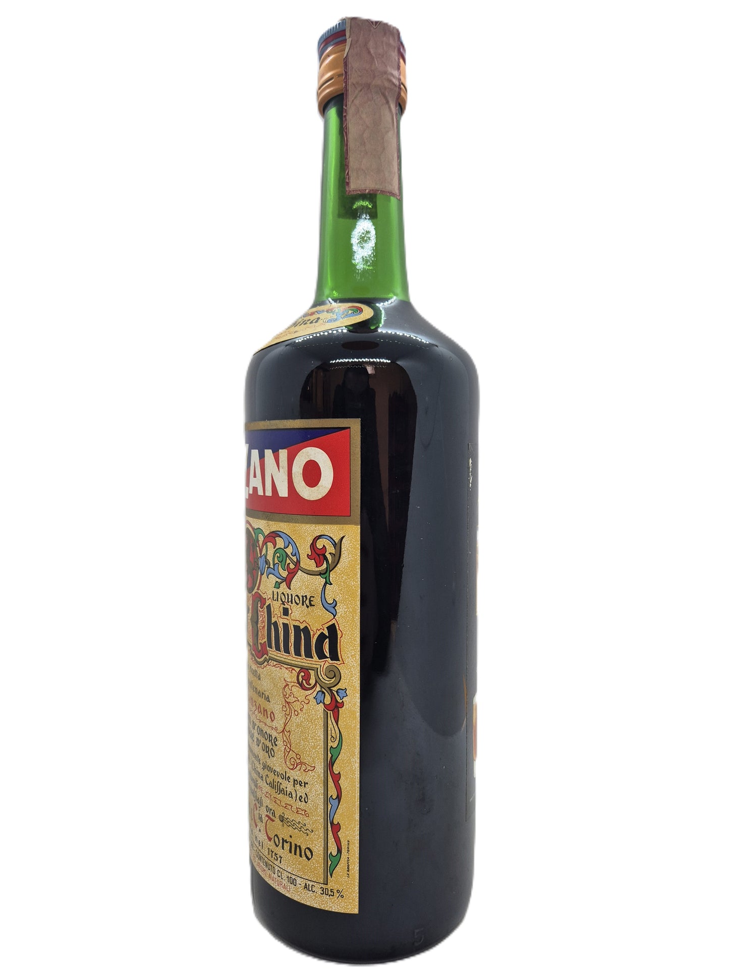 Cinzano Elixir China