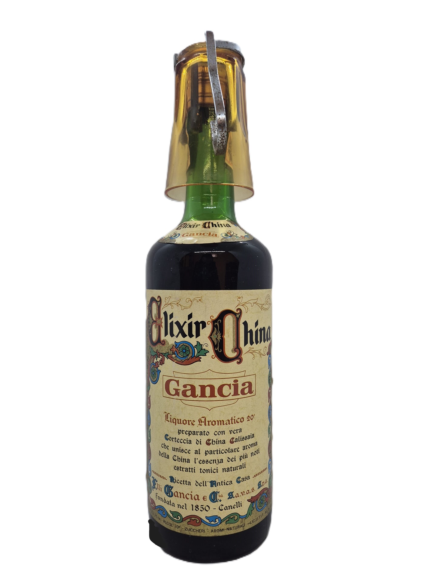 Gancia Elixir China