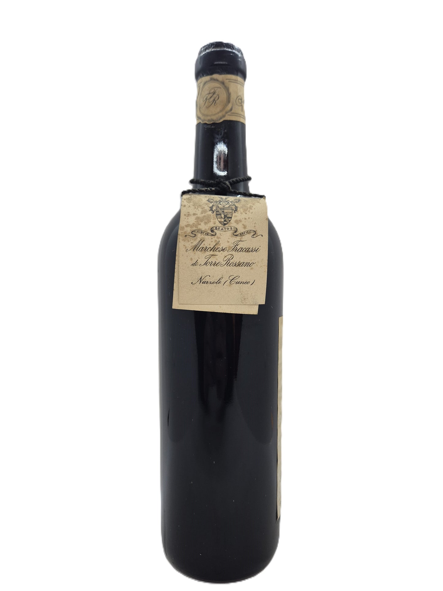 Barolo doc 1967 Marchese Fracassi di Torre Rossano
