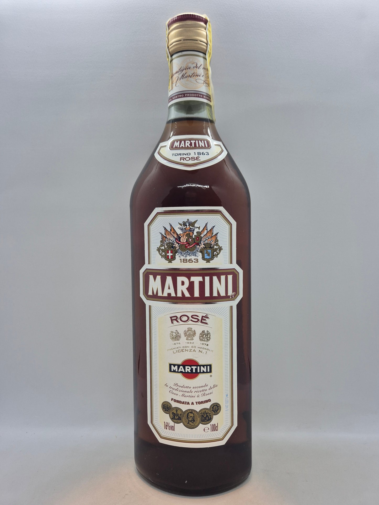 Martini Rosé