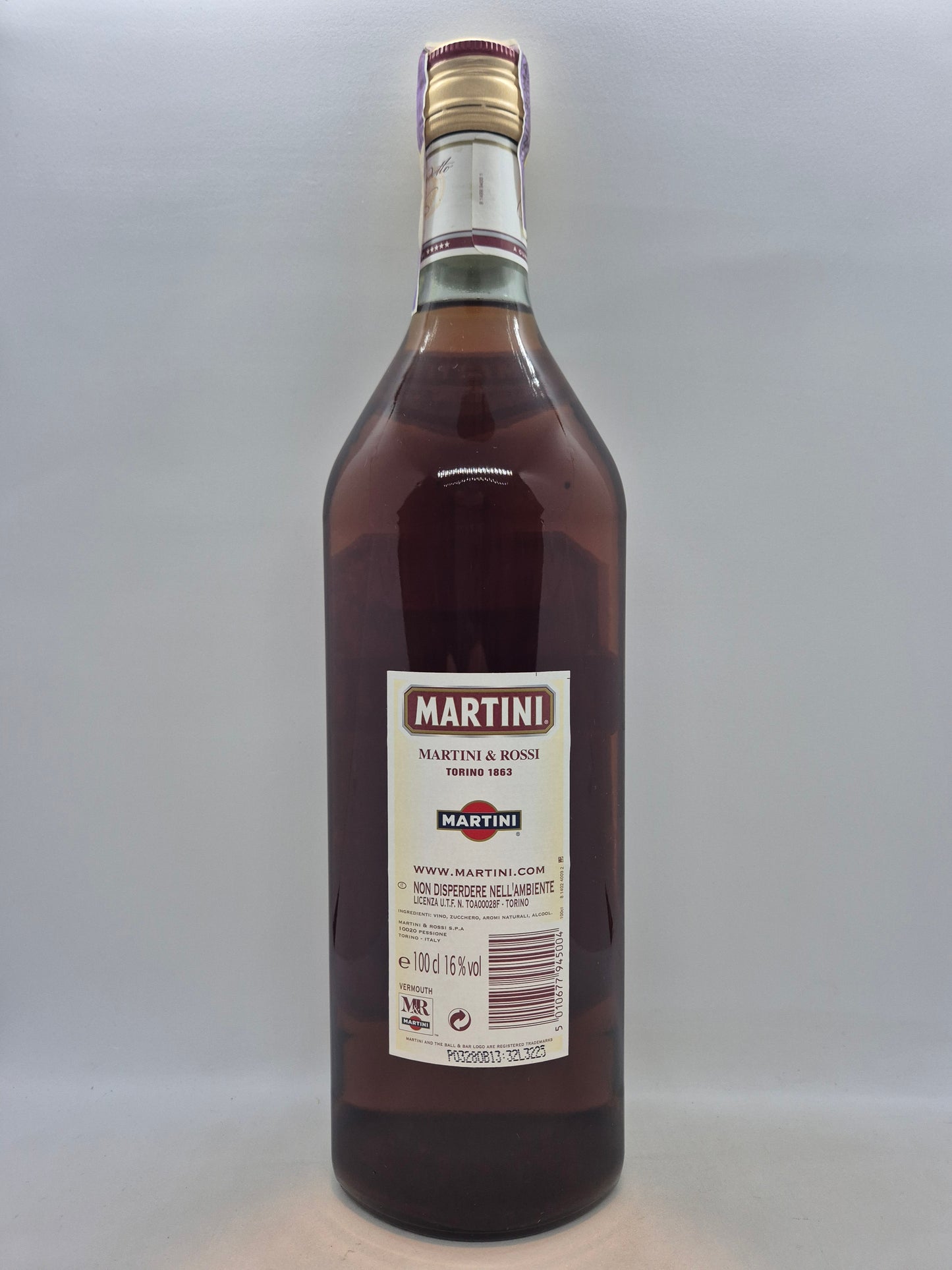 Martini Rosé