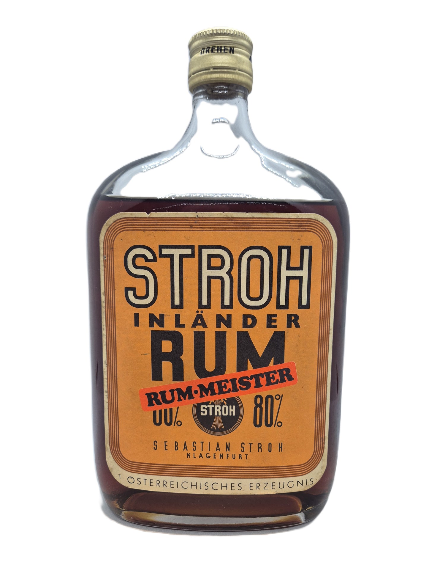 Stroh Inlander Rum 80%