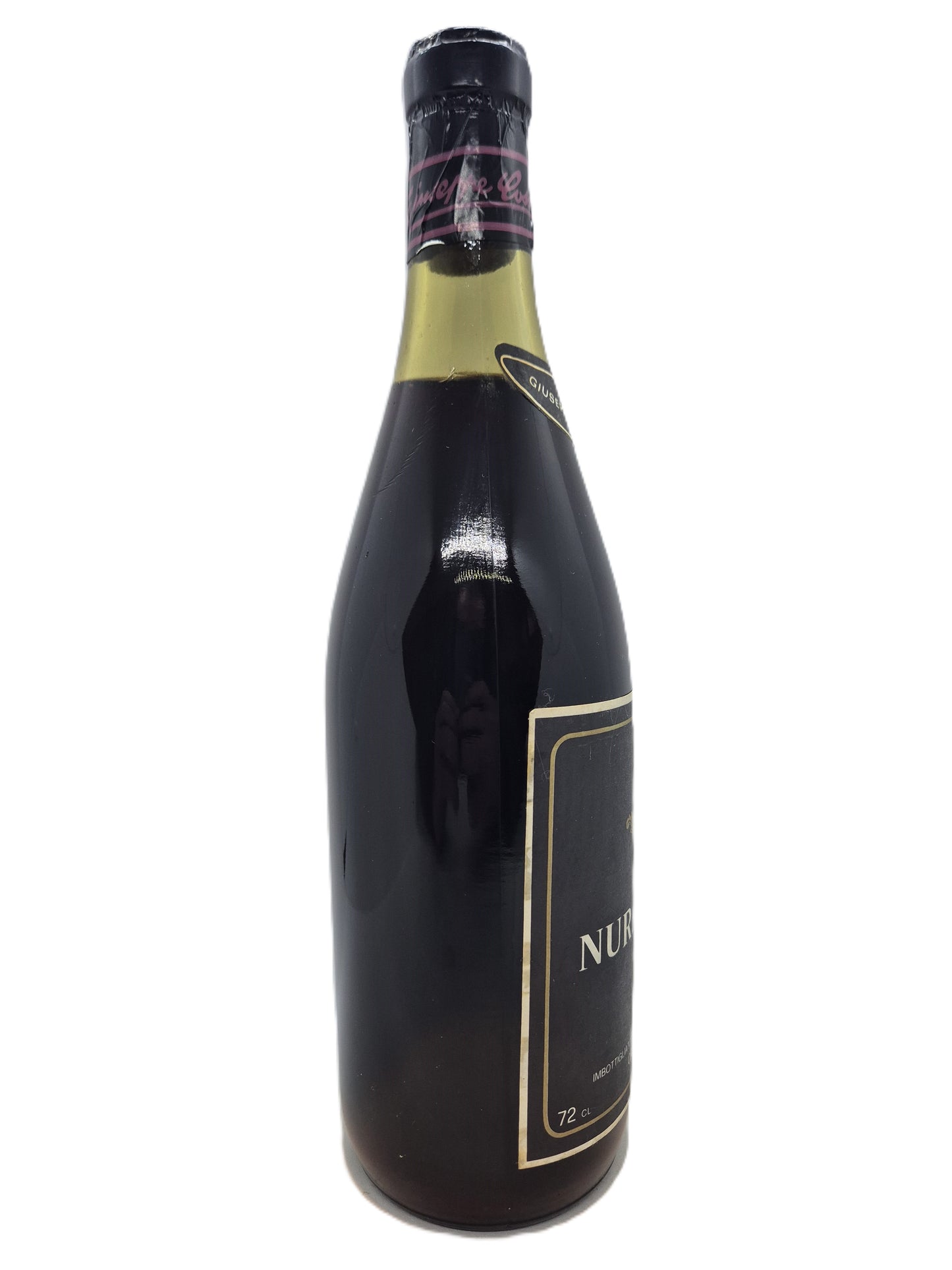 Nuraghe Ruju vino da tavola Cossu