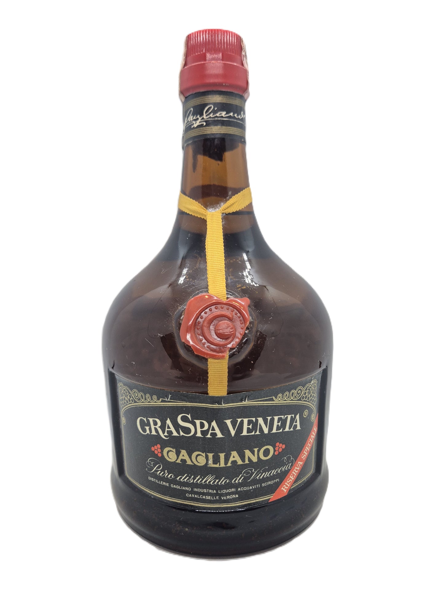 Graspa Veneta Gagliano Grappa