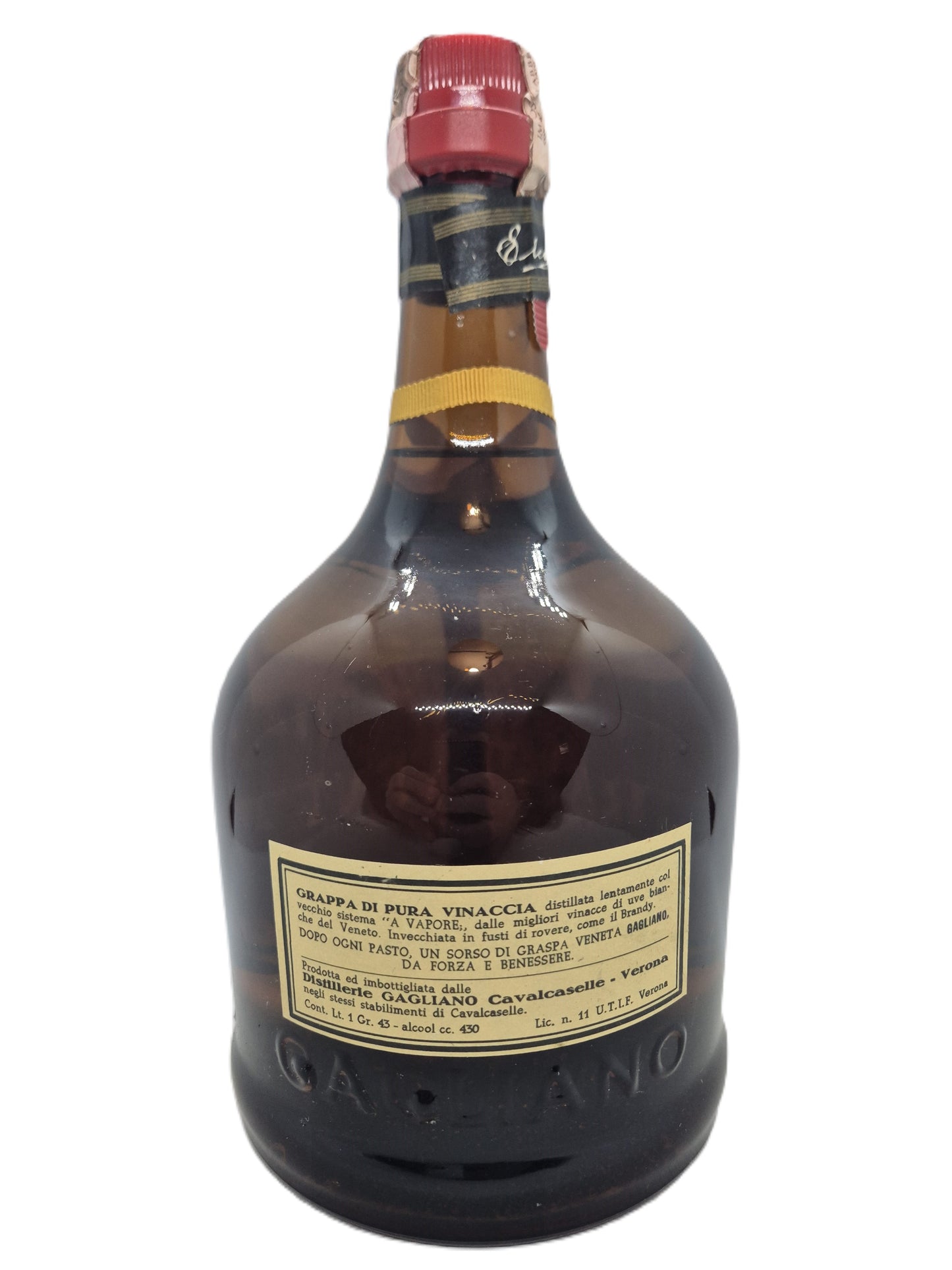 Graspa Veneta Gagliano Grappa
