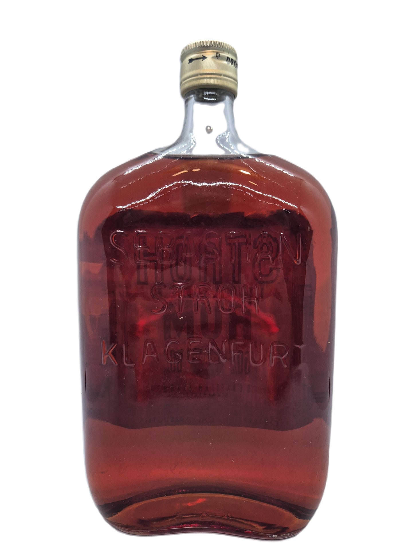 Stroh Inlander Rum 60%