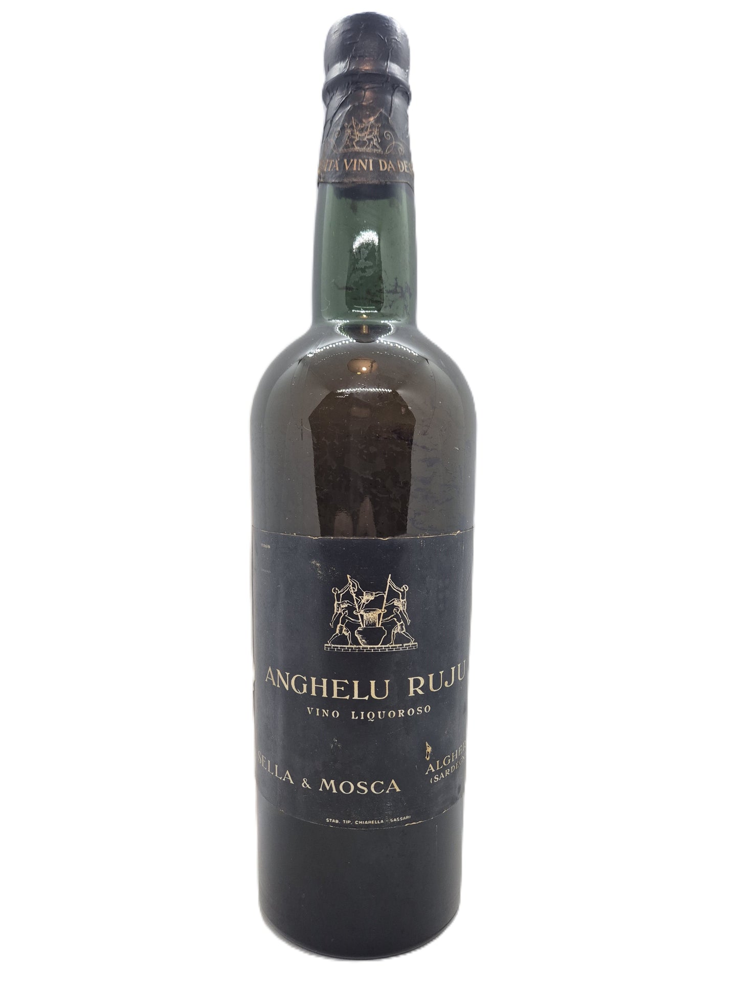 Anghelu Ruju vino liquoroso Sella & Mosca