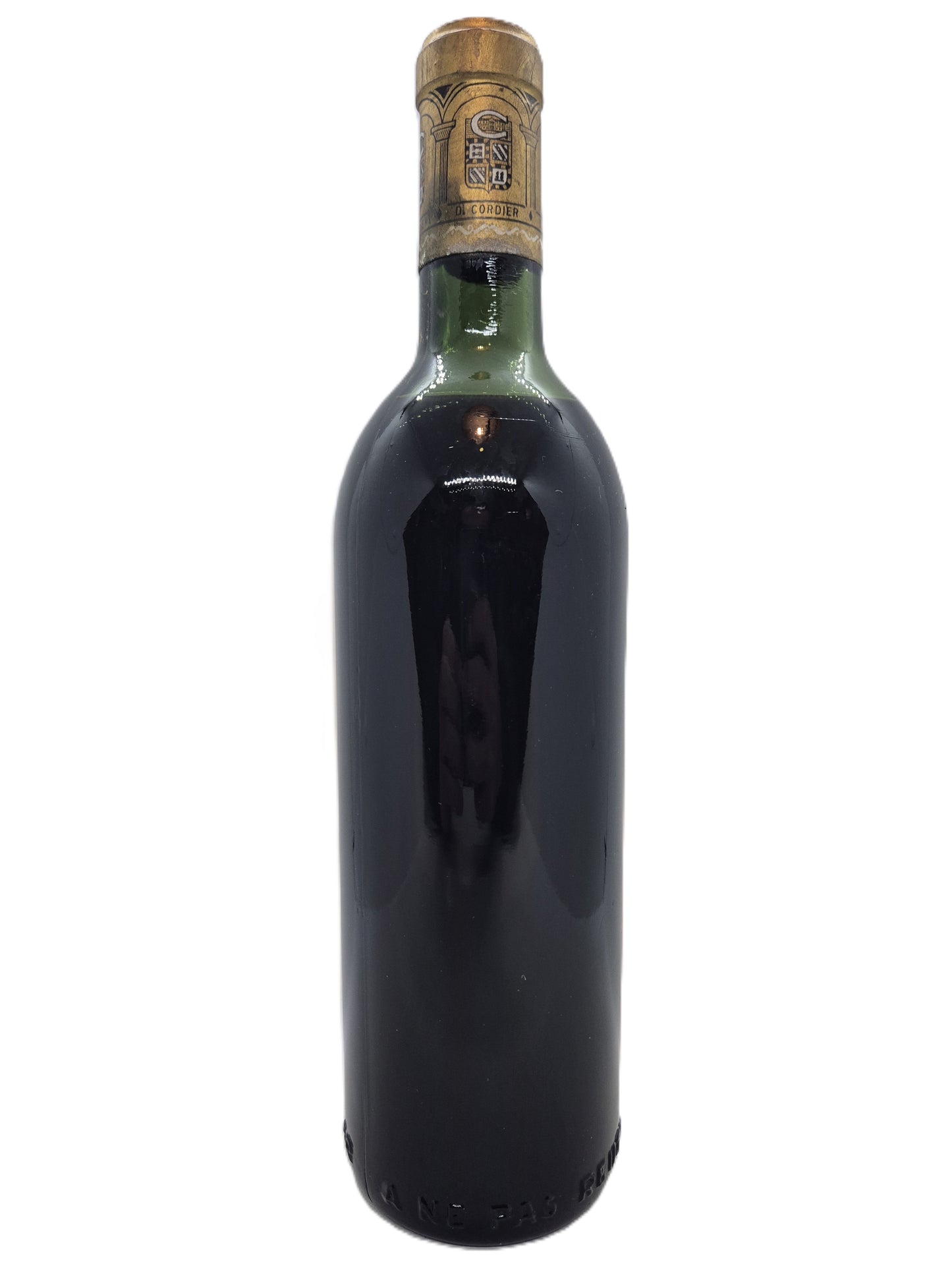 Bordeaux Rouge A.b.c. 1964 Cordier