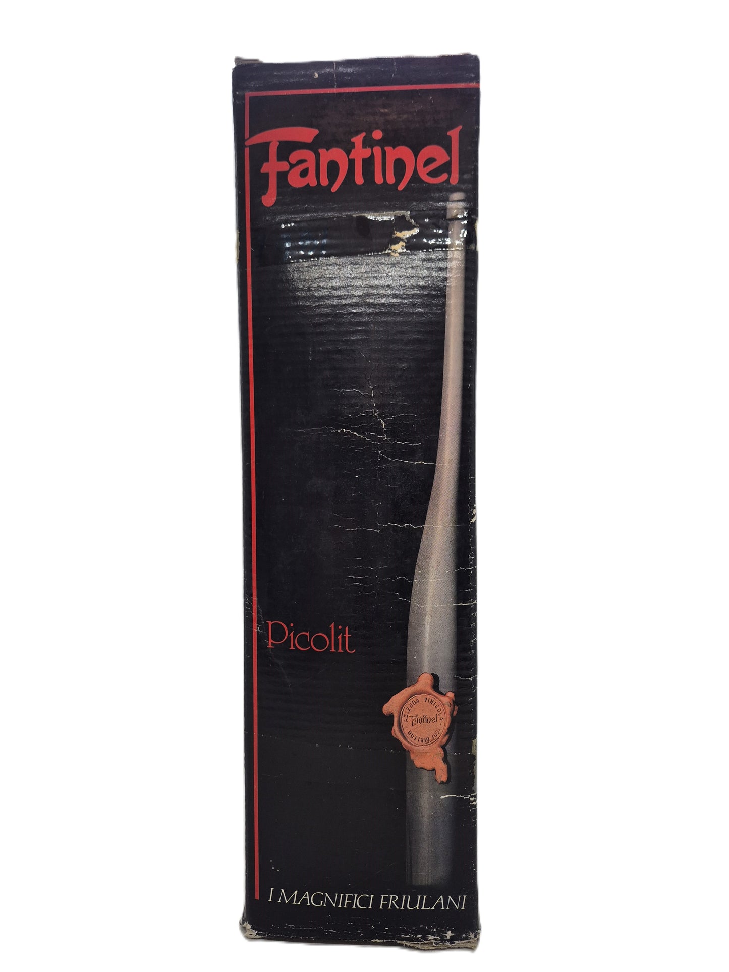 Picolit vino da tavola 1991 Fantinel