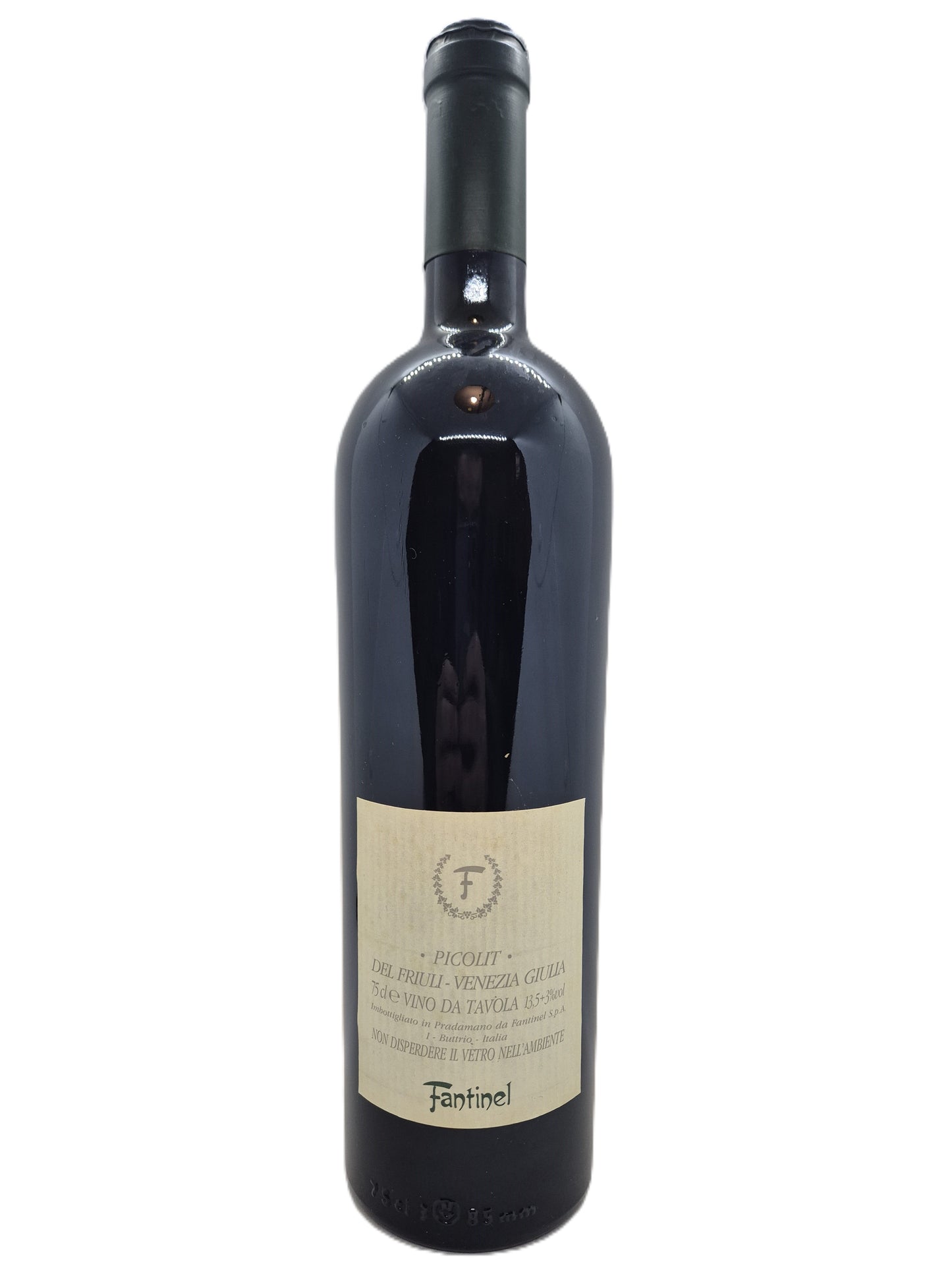 Picolit vino da tavola 1990 Fantinel