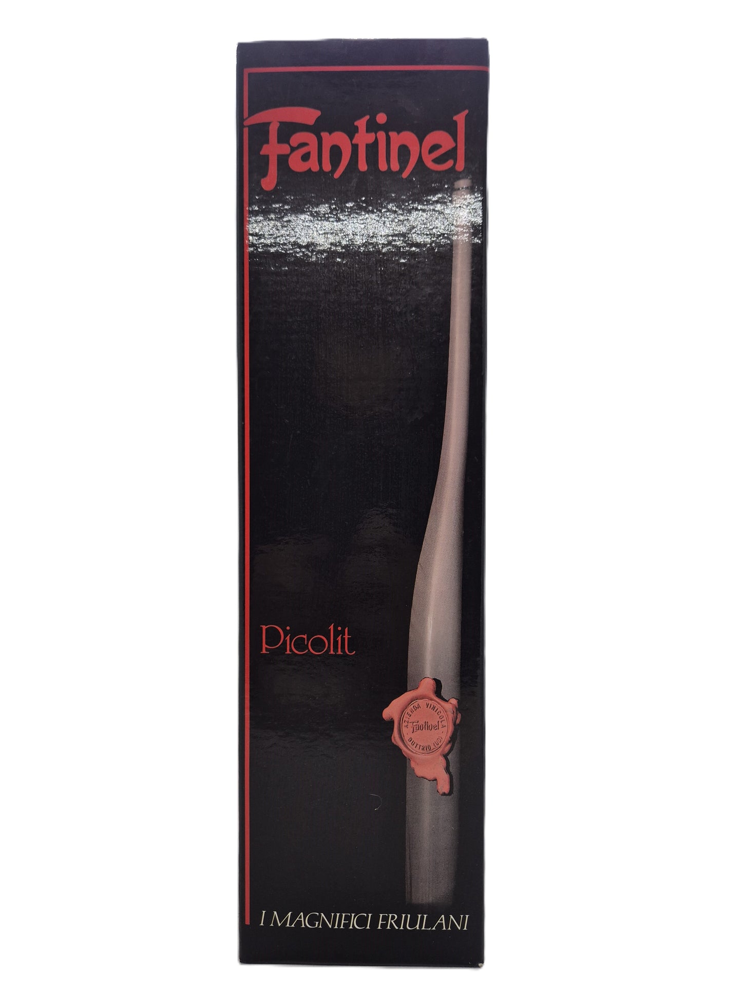 Picolit vino da tavola 1990 Fantinel