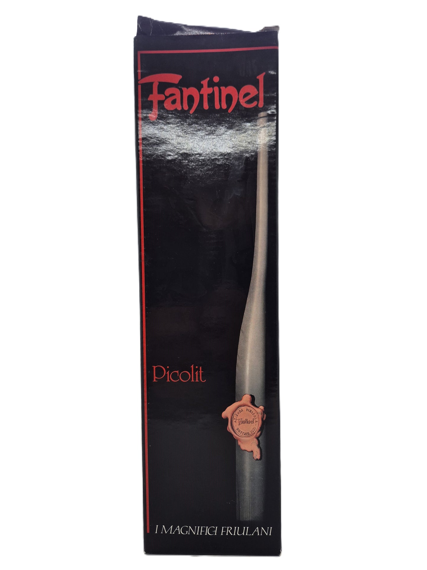 Picolit vino da tavola 1994 Fantinel