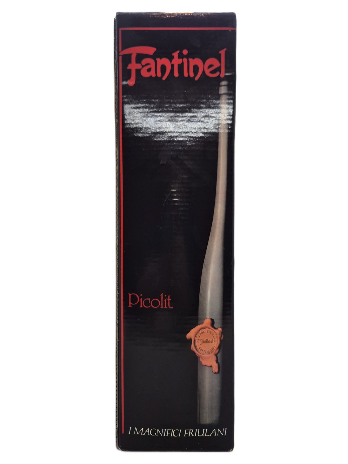 Picolit vino da tavola 1991 Fantinel