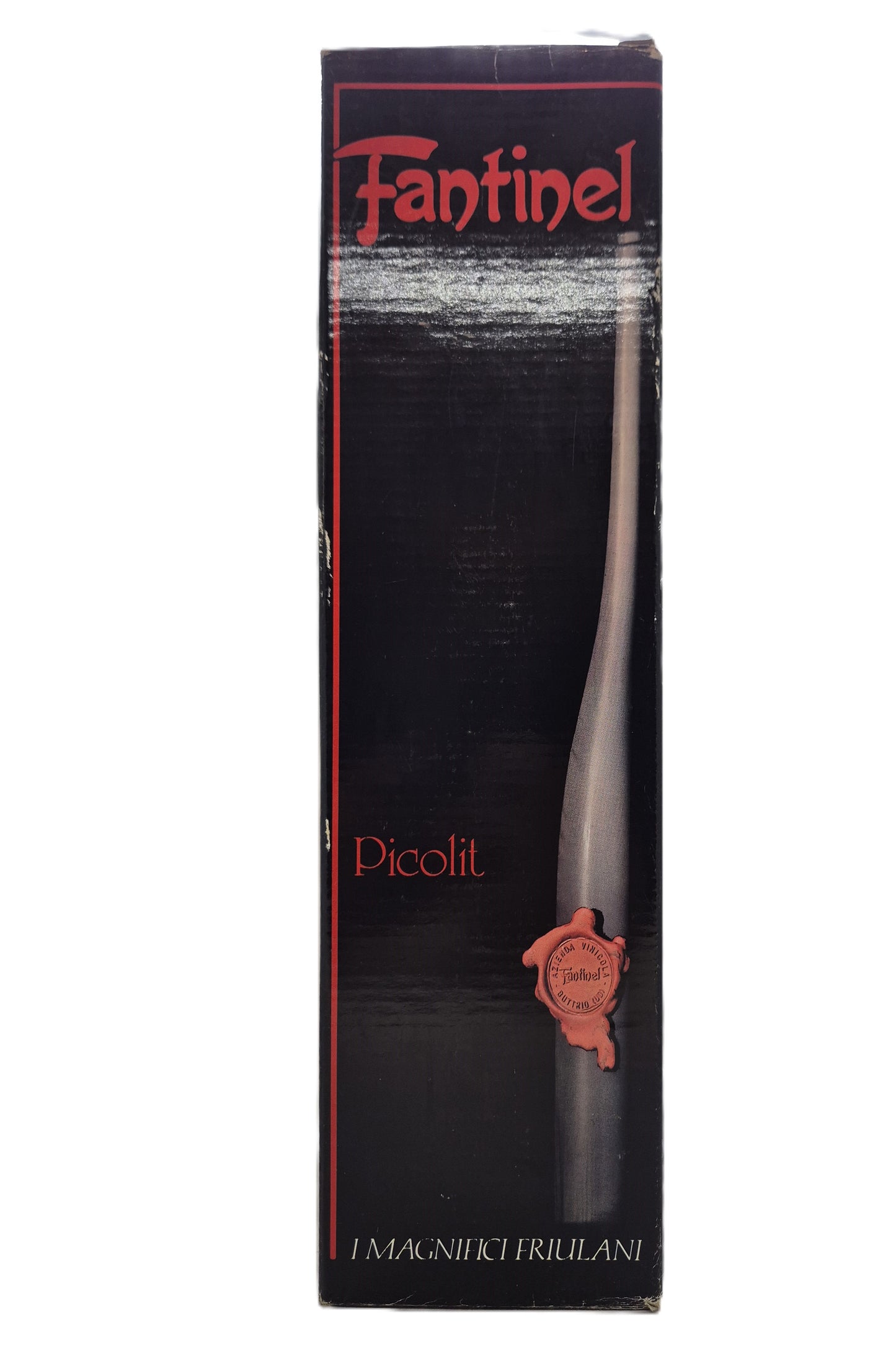 Picolit vino da tavola 1991 Fantinel