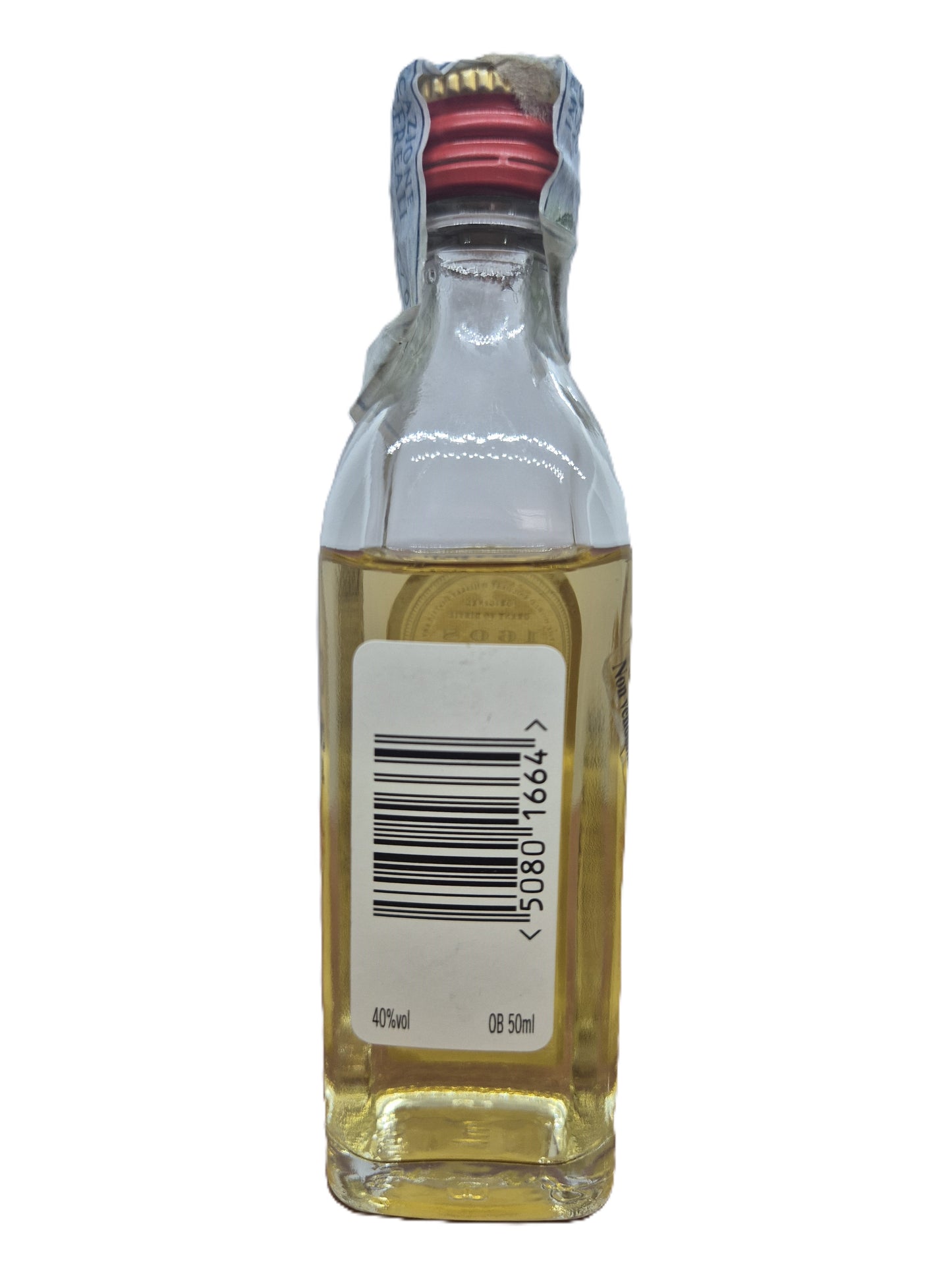 Bushmills blended Irish Whiskey miniature/mignon
