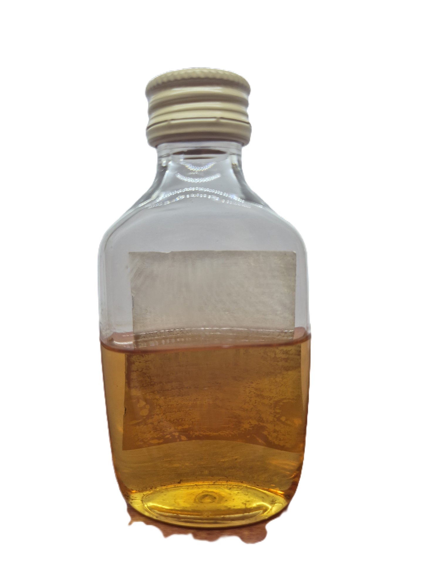 Tomintoul Glenlivet single highland malt scotch whisky miniature/mignon