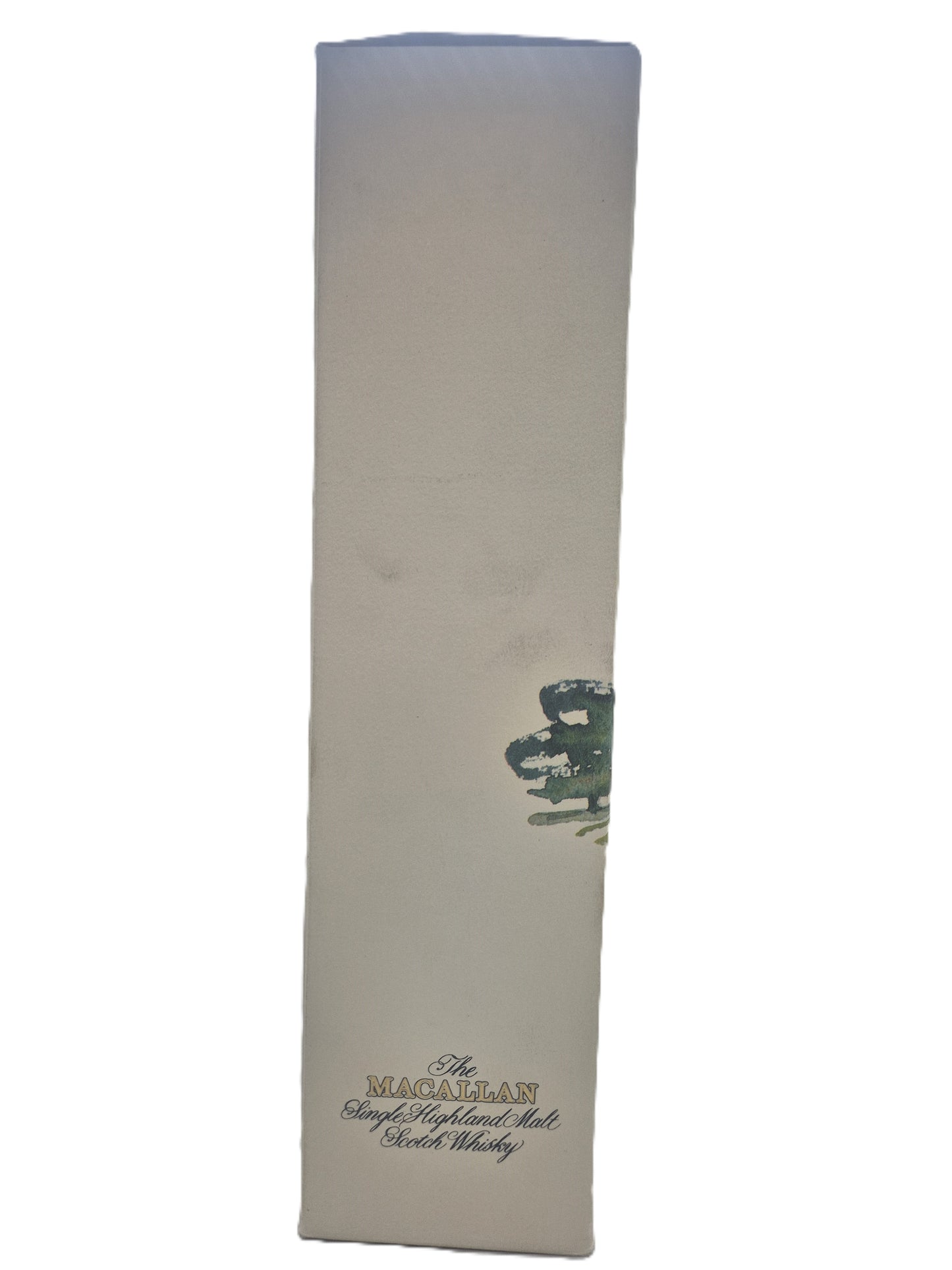 The Macallan 10 years old single Highland malt scotch whisky