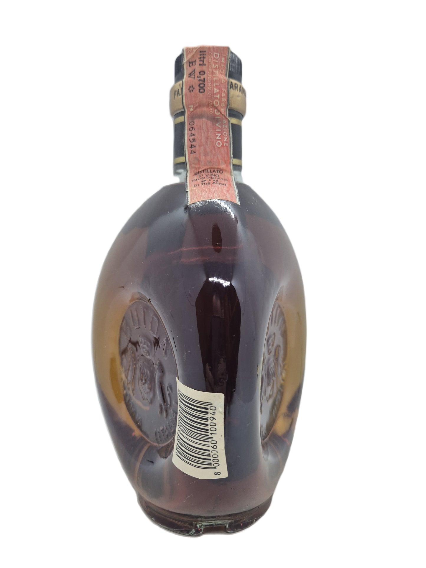 Vecchia Romagna etichetta nera brandy